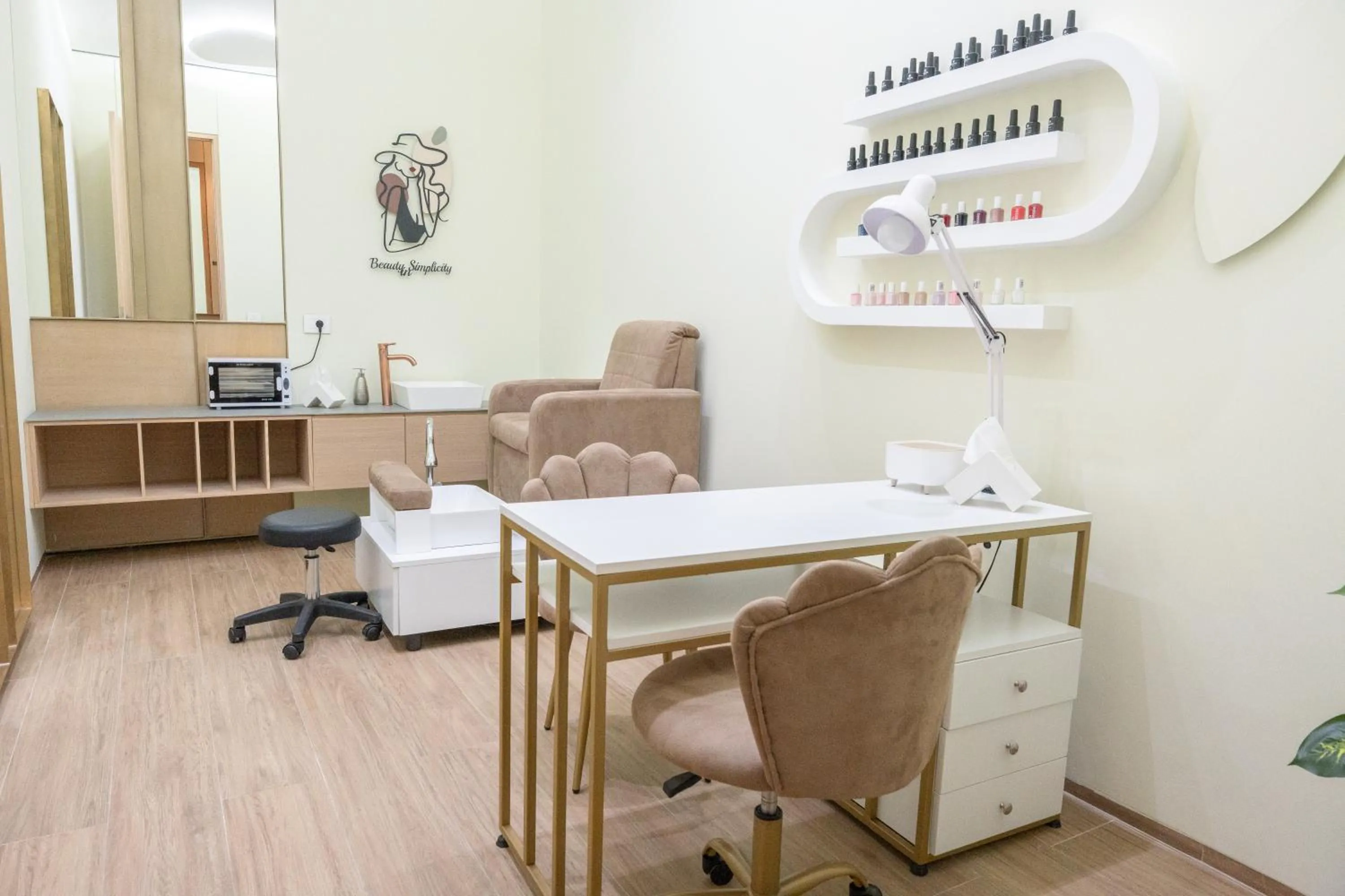 Spa and wellness centre/facilities in Oakridge Hotel & Spa