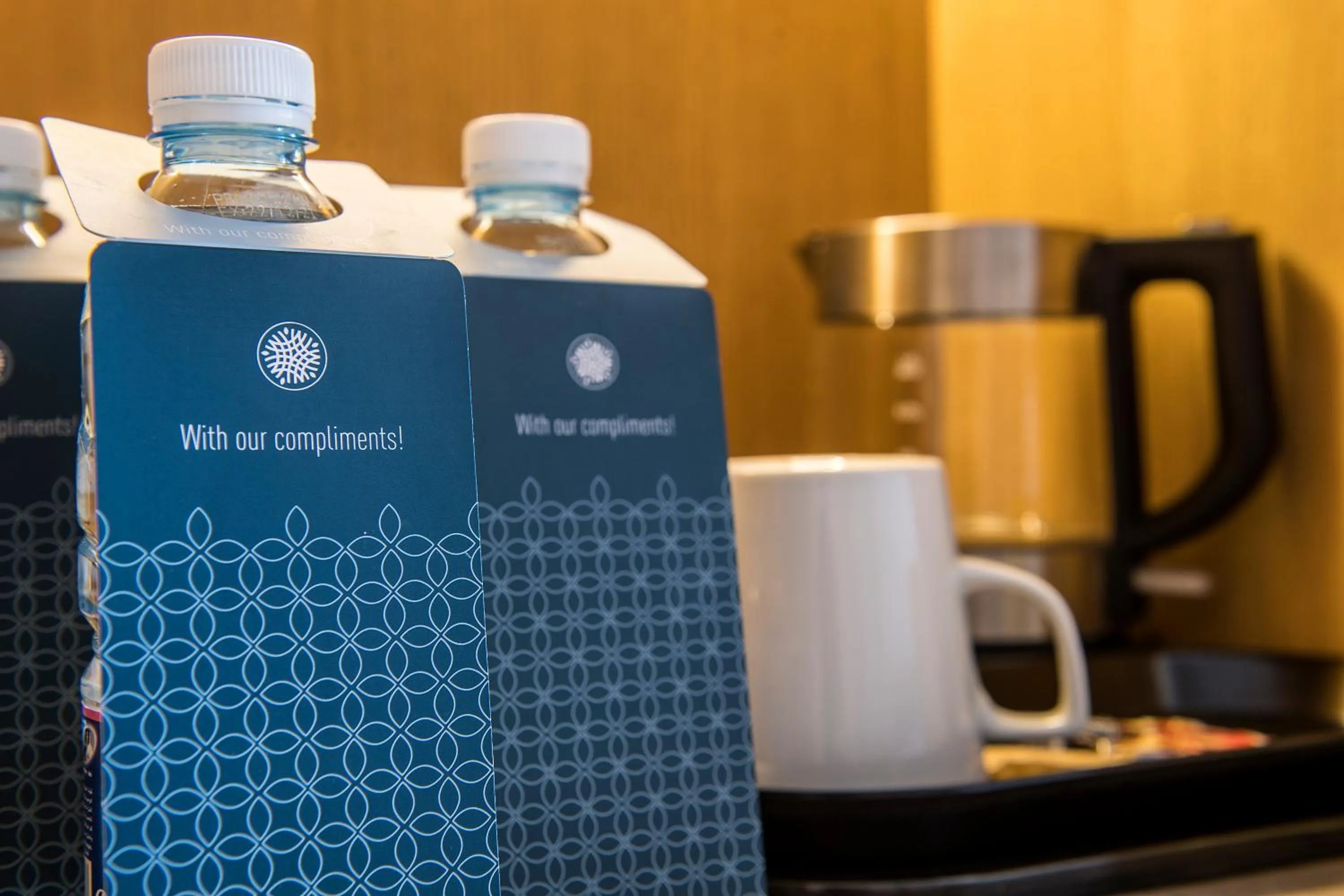 Food and drinks in Oakridge Hotel & Spa