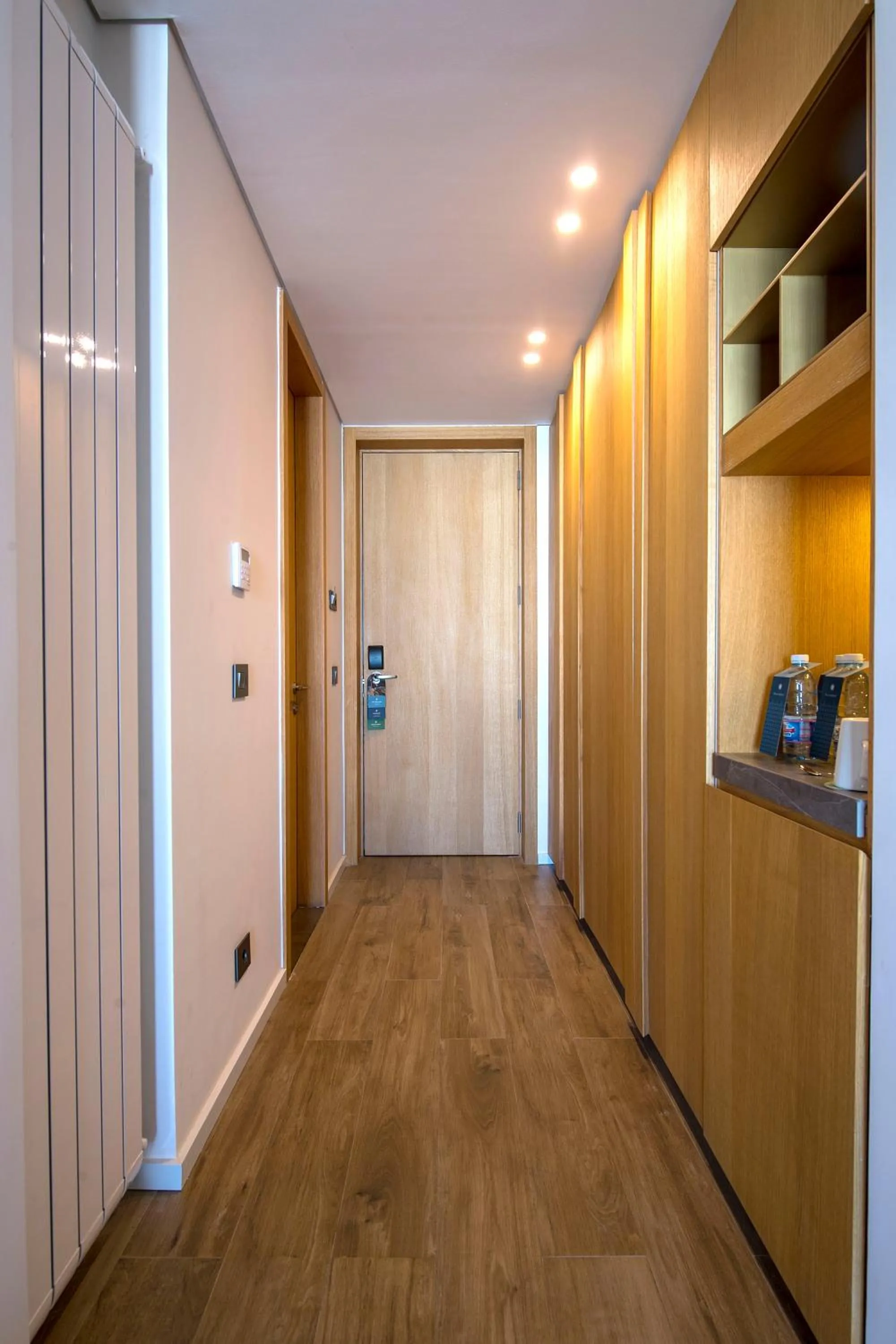 Patio in Oakridge Hotel & Spa