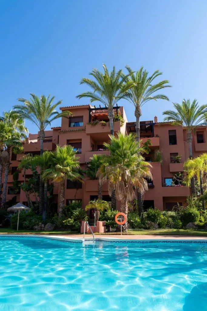 3+1 bed apartment, 100m away from the beach