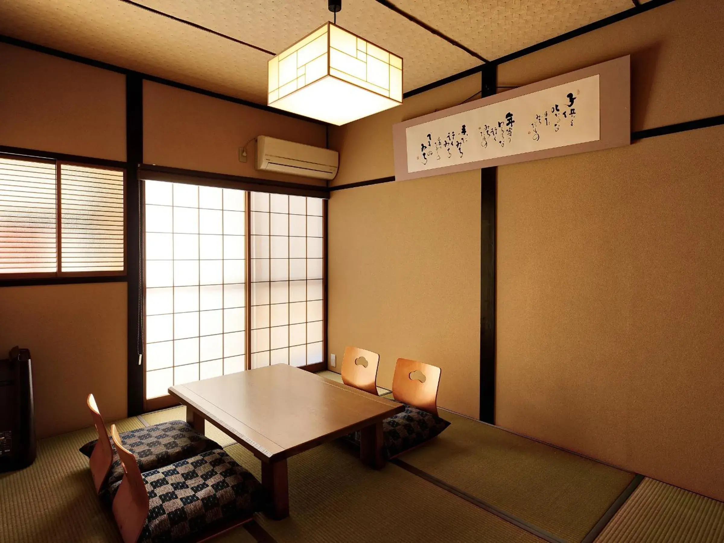 Living room in Connect inn Gion-Bishamoncho Living room in Connect inn Gion-Bishamoncho