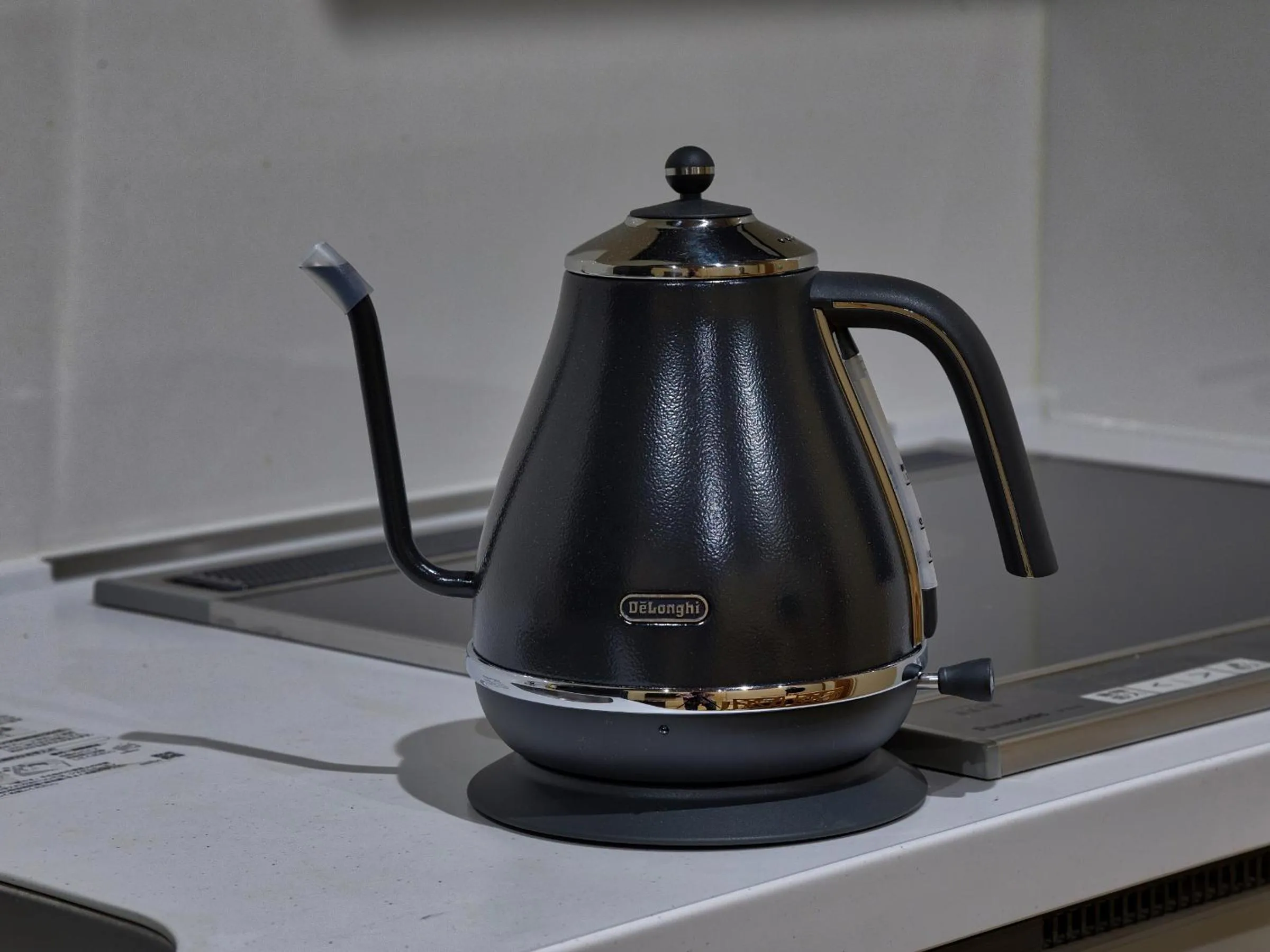 Decorative detail in Connect inn Gion-Bishamoncho