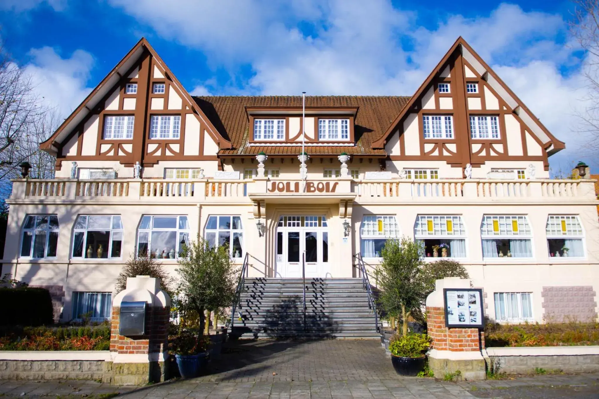 Boutique Hotel Joli Bois Boutique Hotel Joli Bois