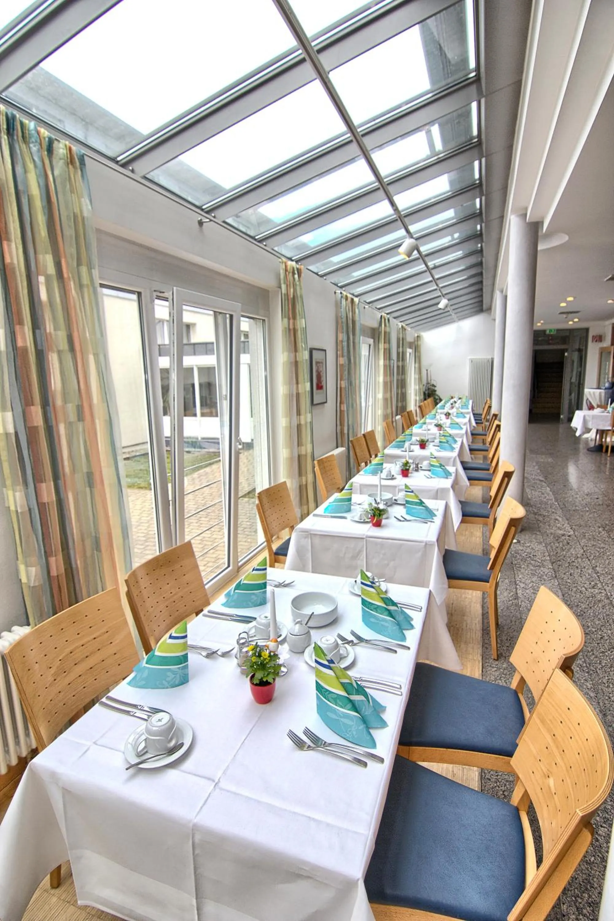 Restaurant/places to eat in Hotel Am Froschbächel