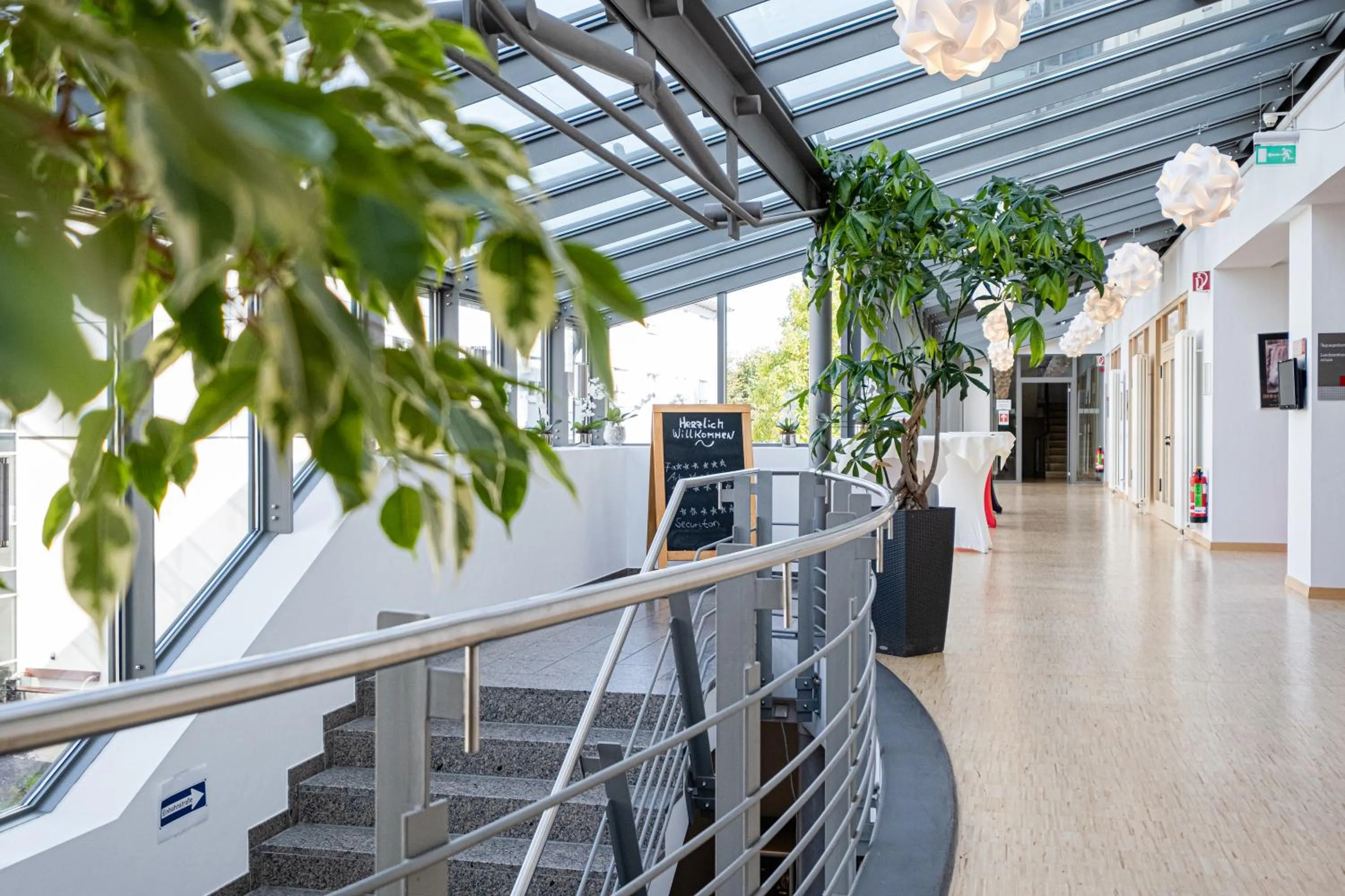 Facade/entrance in Hotel Am Froschbächel