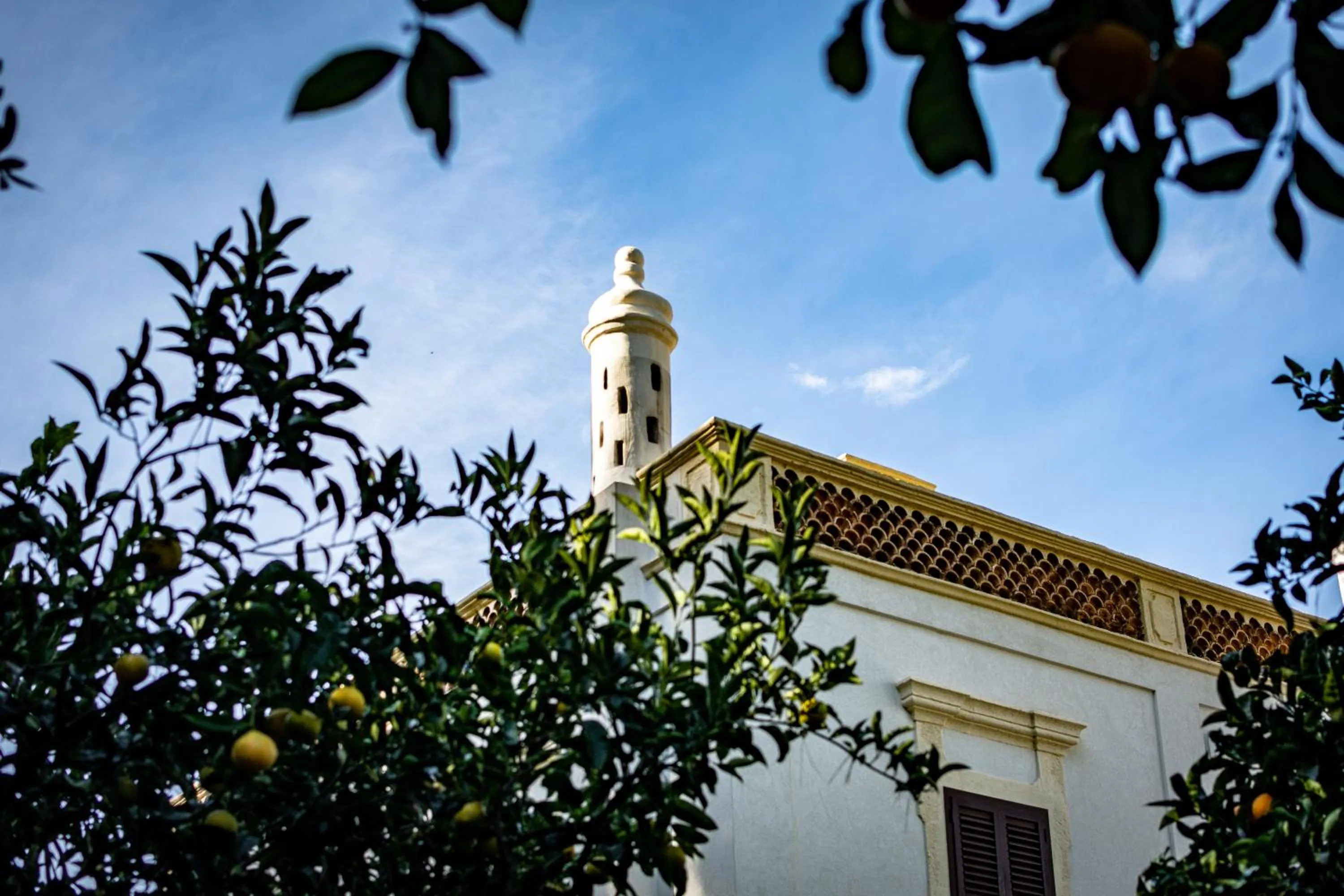 Property building in Antica Casina B&B di Charme