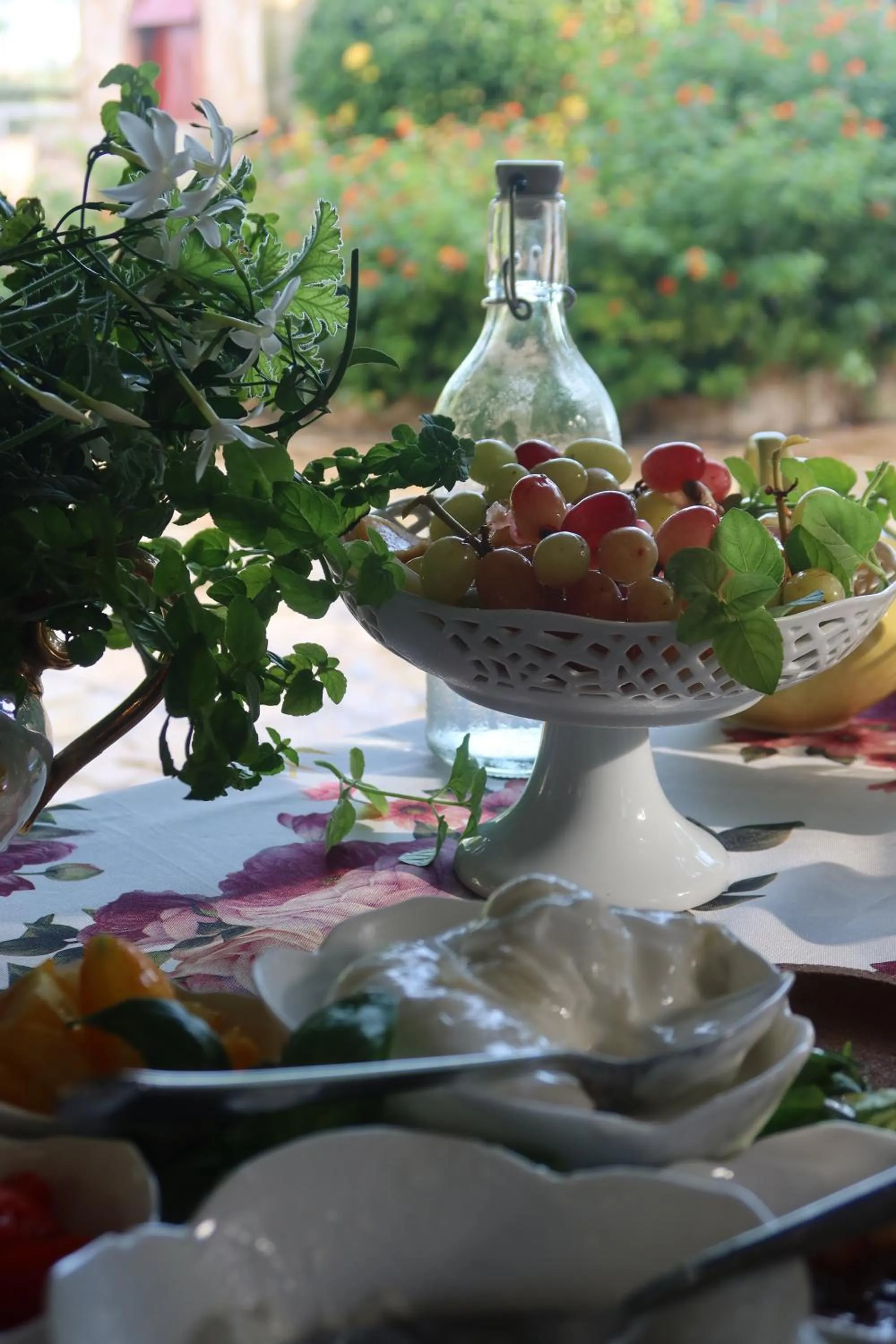 Breakfast in Antica Casina B&B di Charme