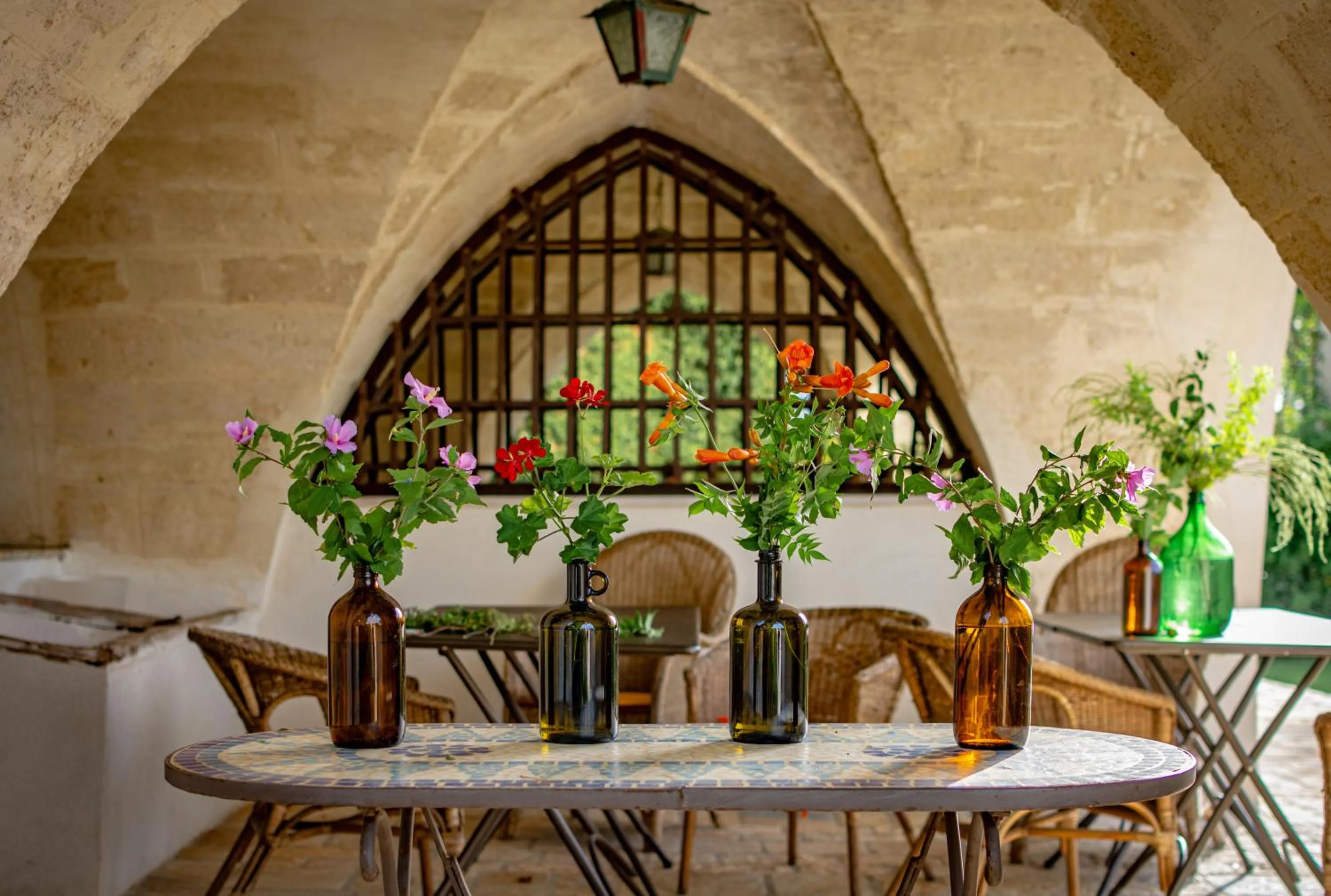 Property building in Antica Casina B&B di Charme