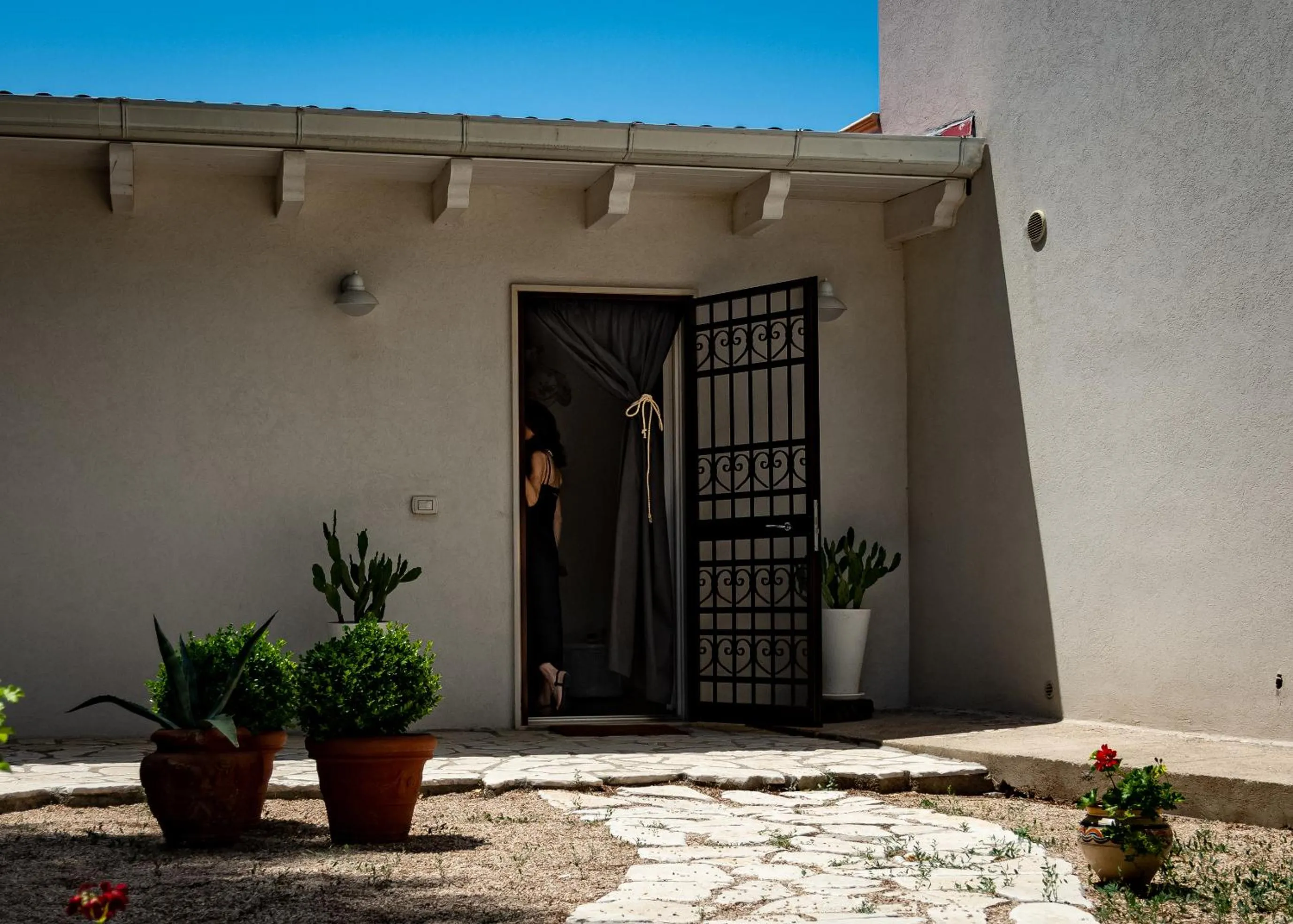 Property building in Antica Casina B&B di Charme