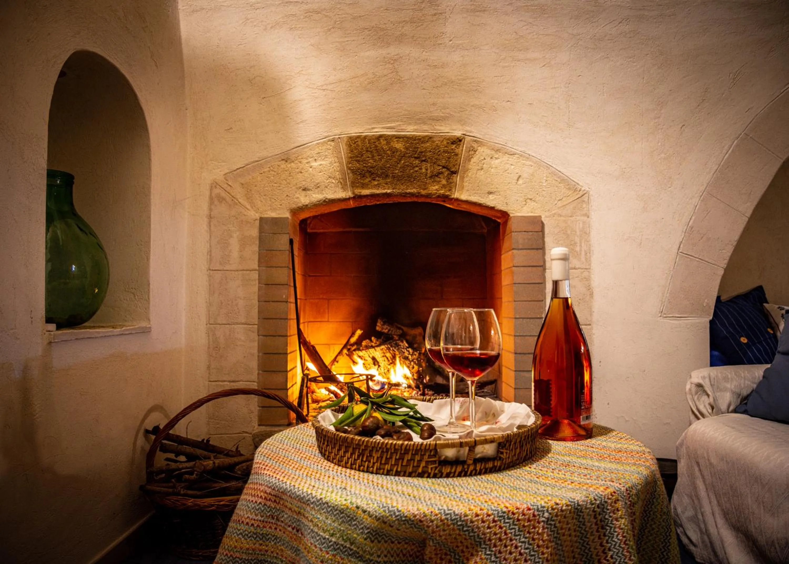 Seasons, Bed in Antica Casina B&B di Charme