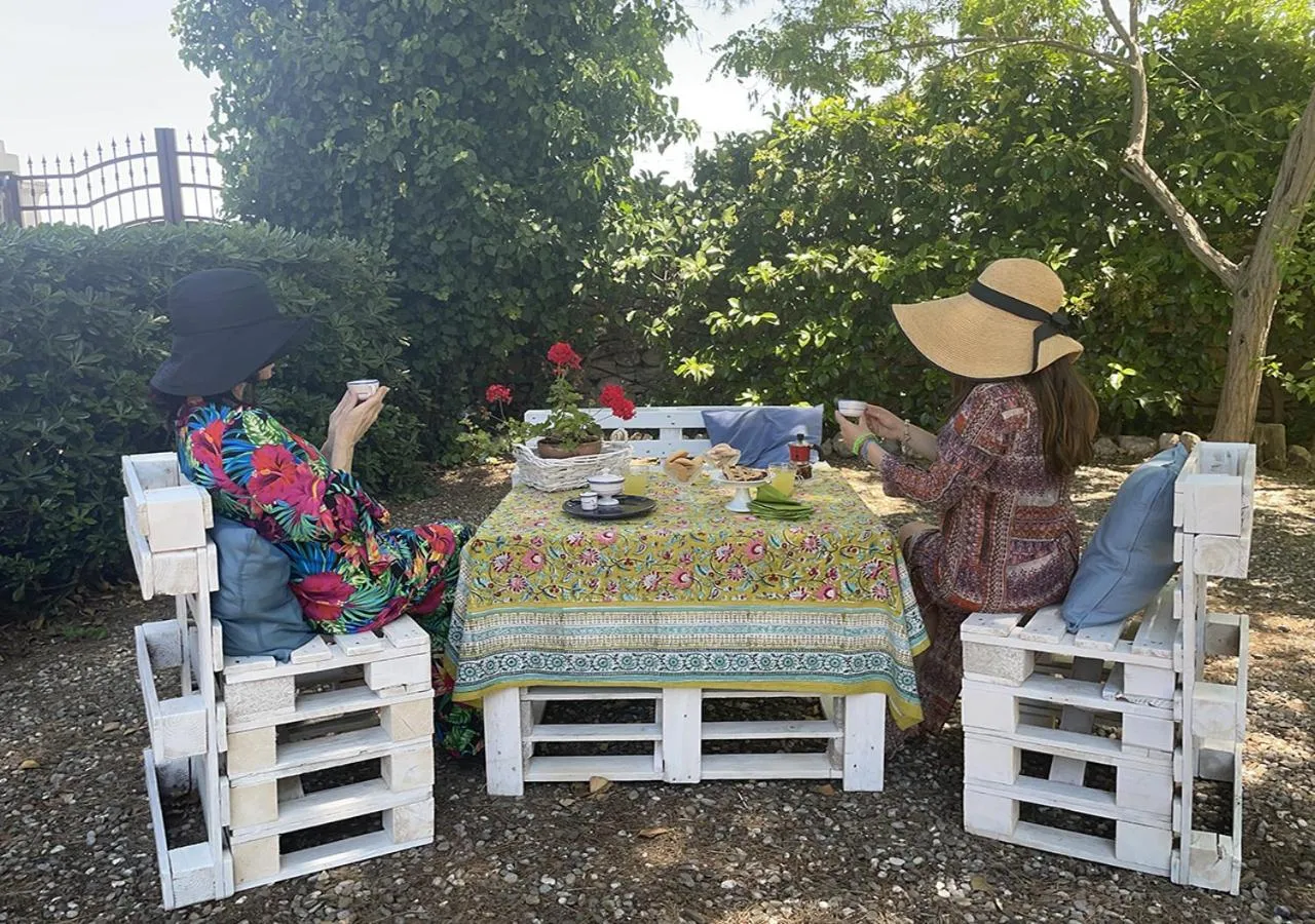 Restaurant/places to eat in Antica Casina B&B di Charme