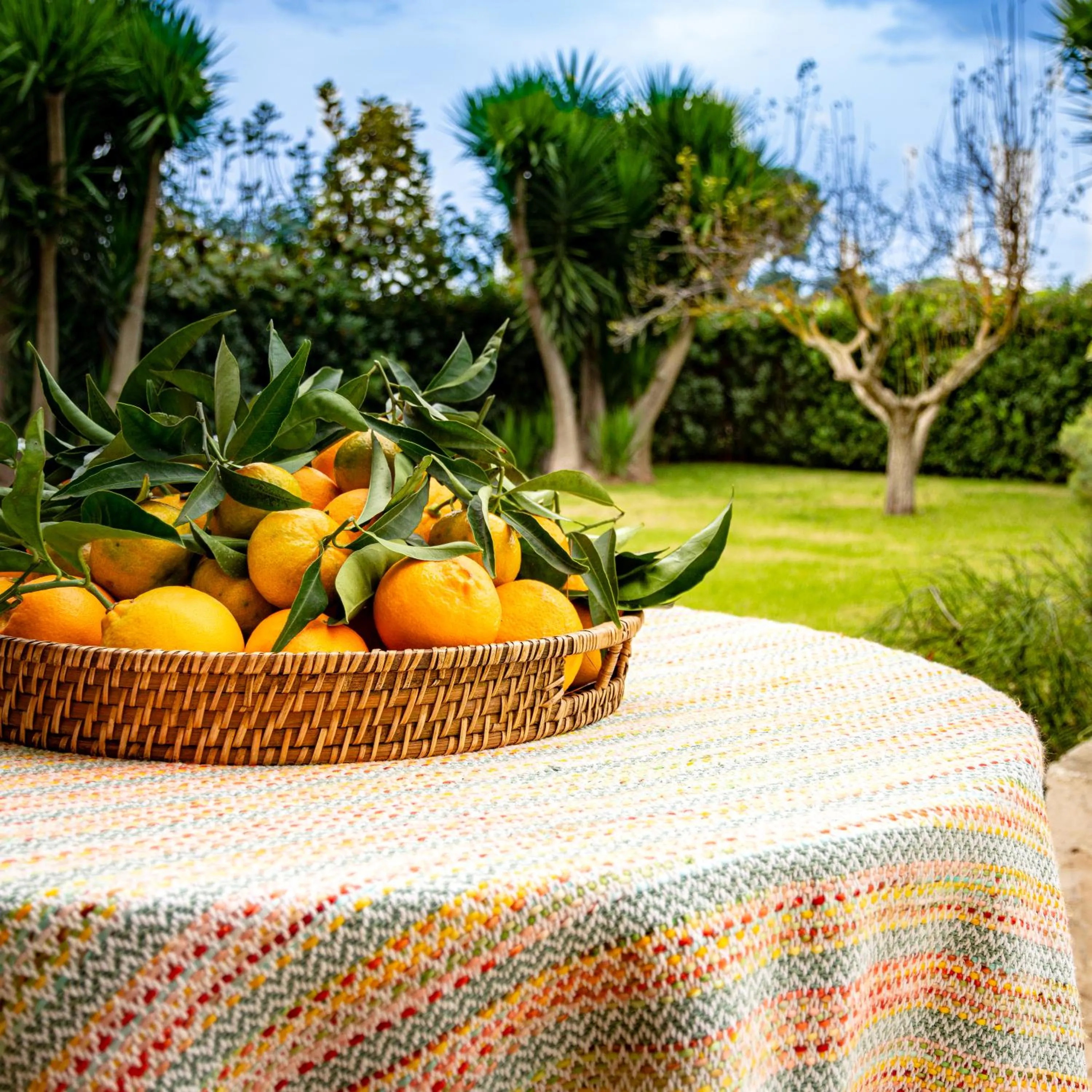 Natural landscape in Antica Casina B&B di Charme