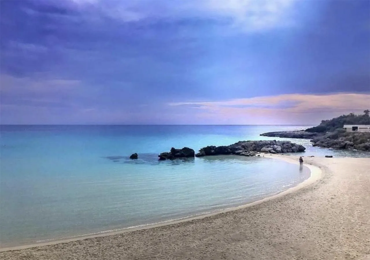 Beach in Antica Casina B&B di Charme