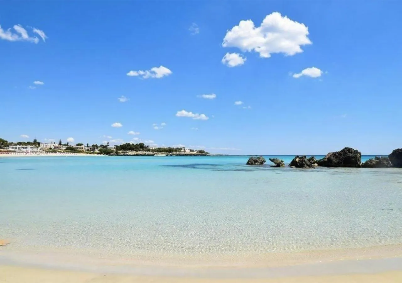 Beach in Antica Casina B&B di Charme