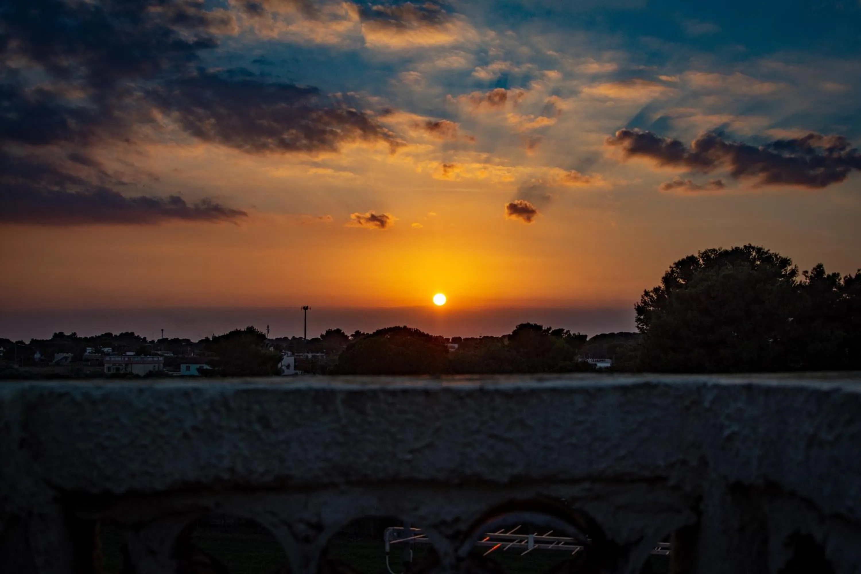 Property building in Antica Casina B&B di Charme