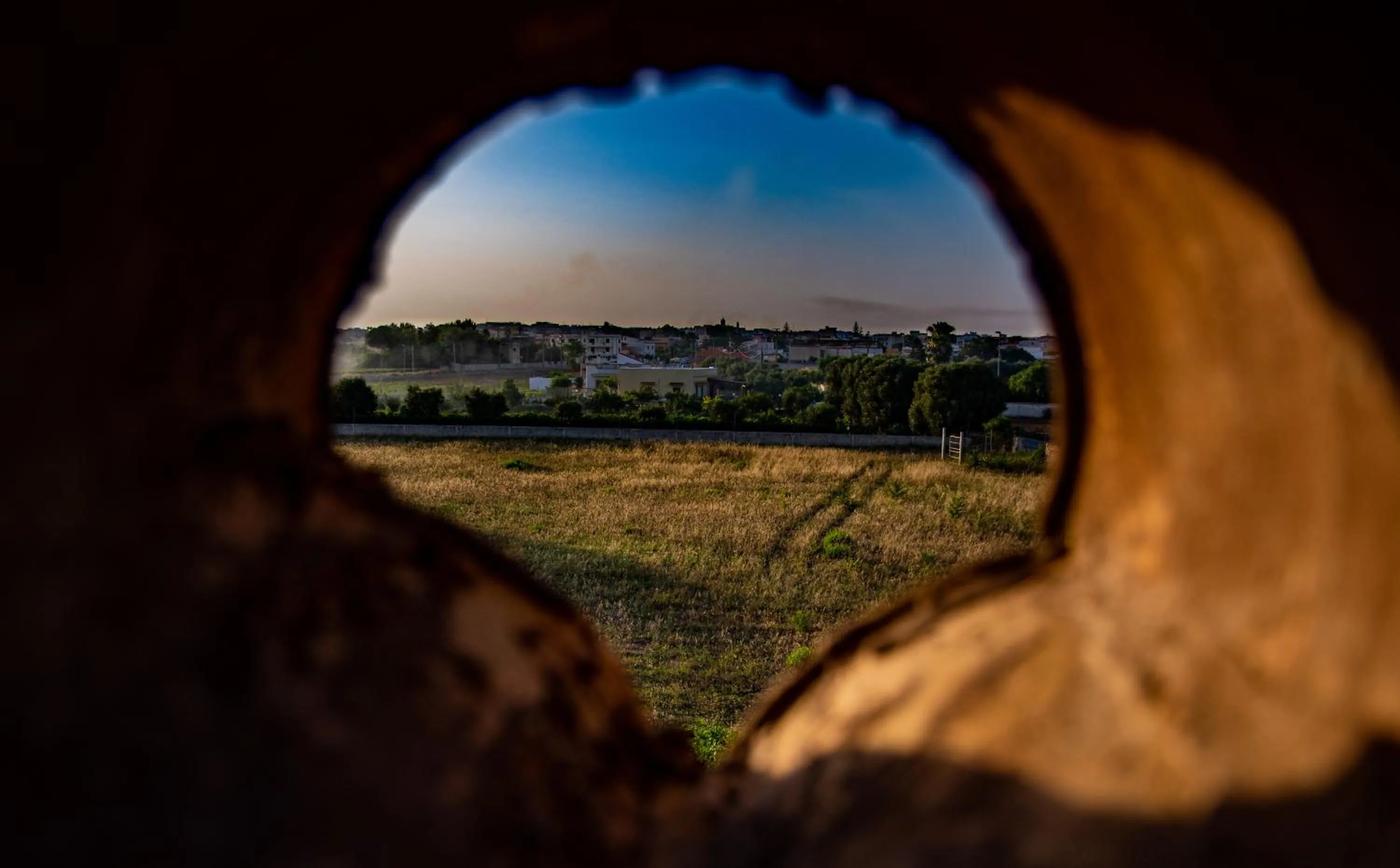 Natural landscape in Antica Casina B&B di Charme