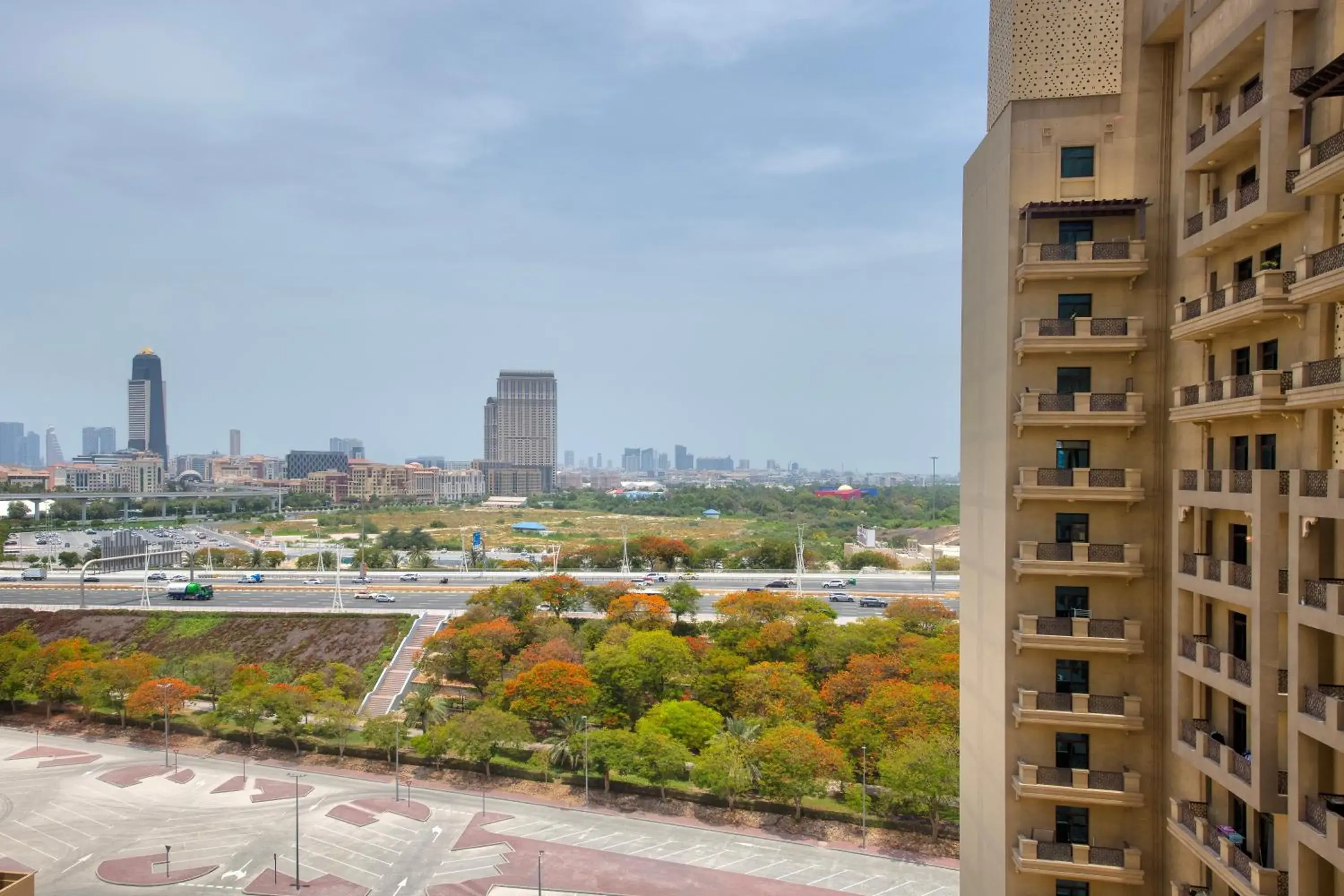 View (from property/room) in SUHA Creek Hotel Apartment, Waterfront Jaddaf, Dubai View (from property/room) in SUHA Creek Hotel Apartment, Waterfront Jaddaf, Dubai