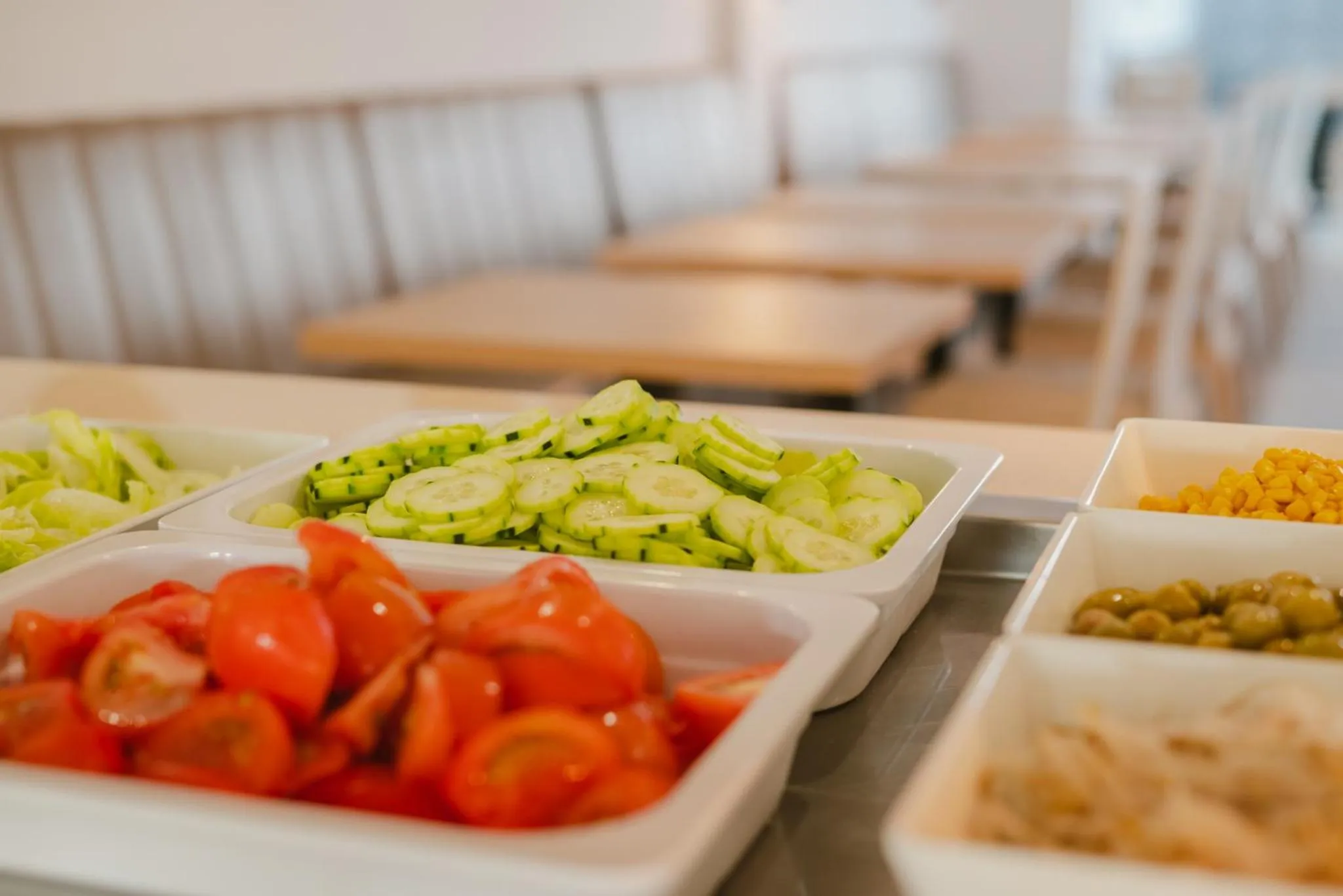 Food in Hotel LLITERAS