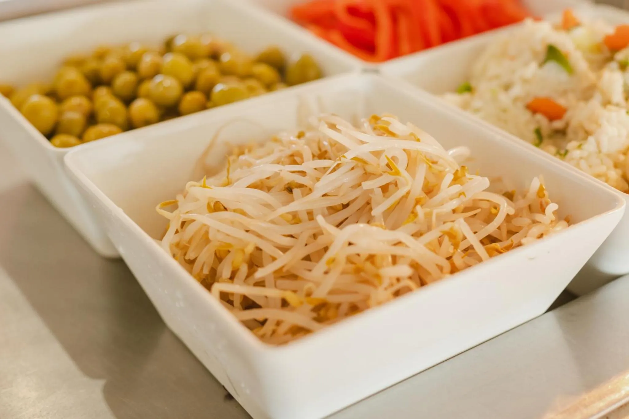 Food and drinks in Hotel LLITERAS