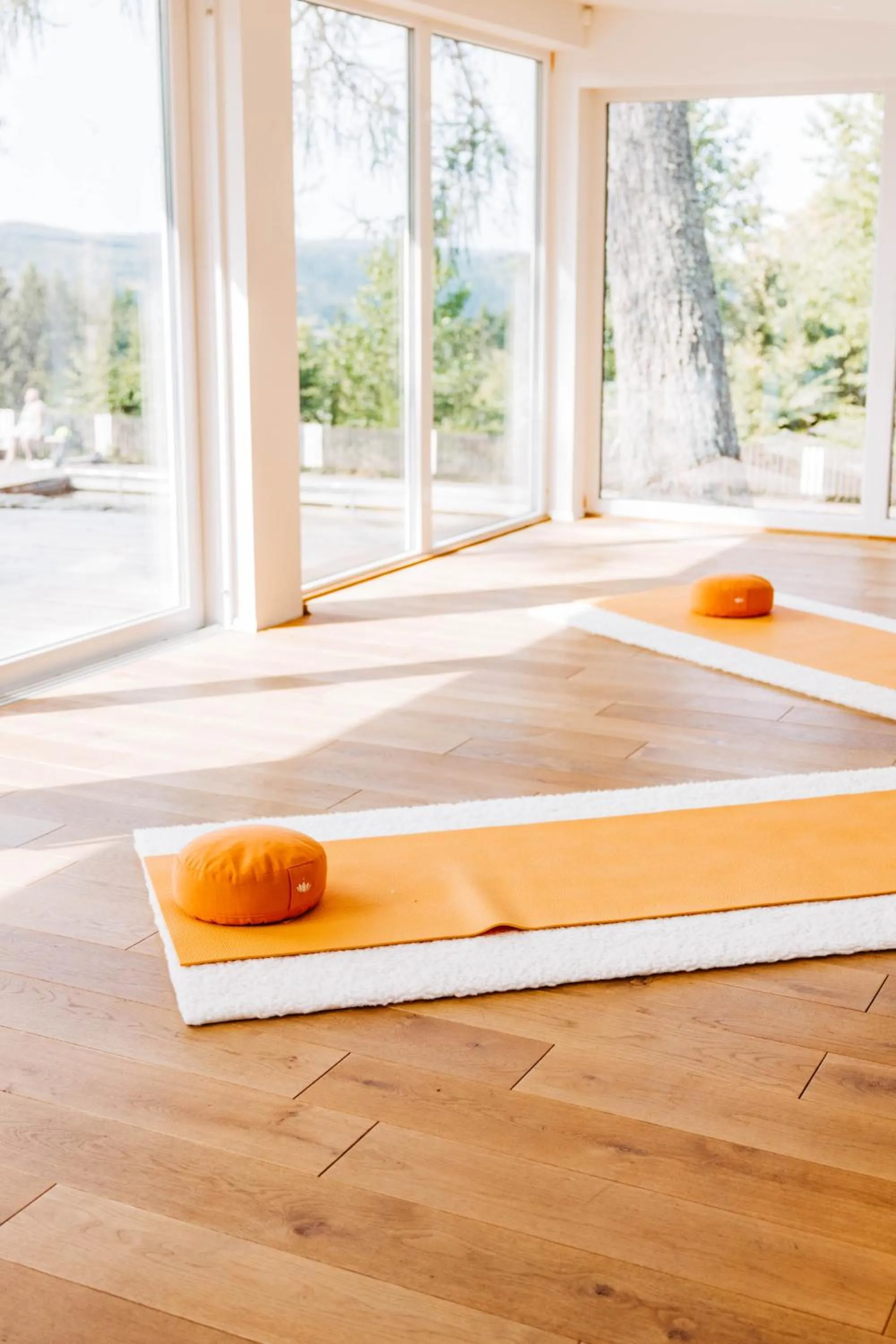 Spa and wellness centre/facilities in Berghotel Hoher Knochen - Ruhe & Natur