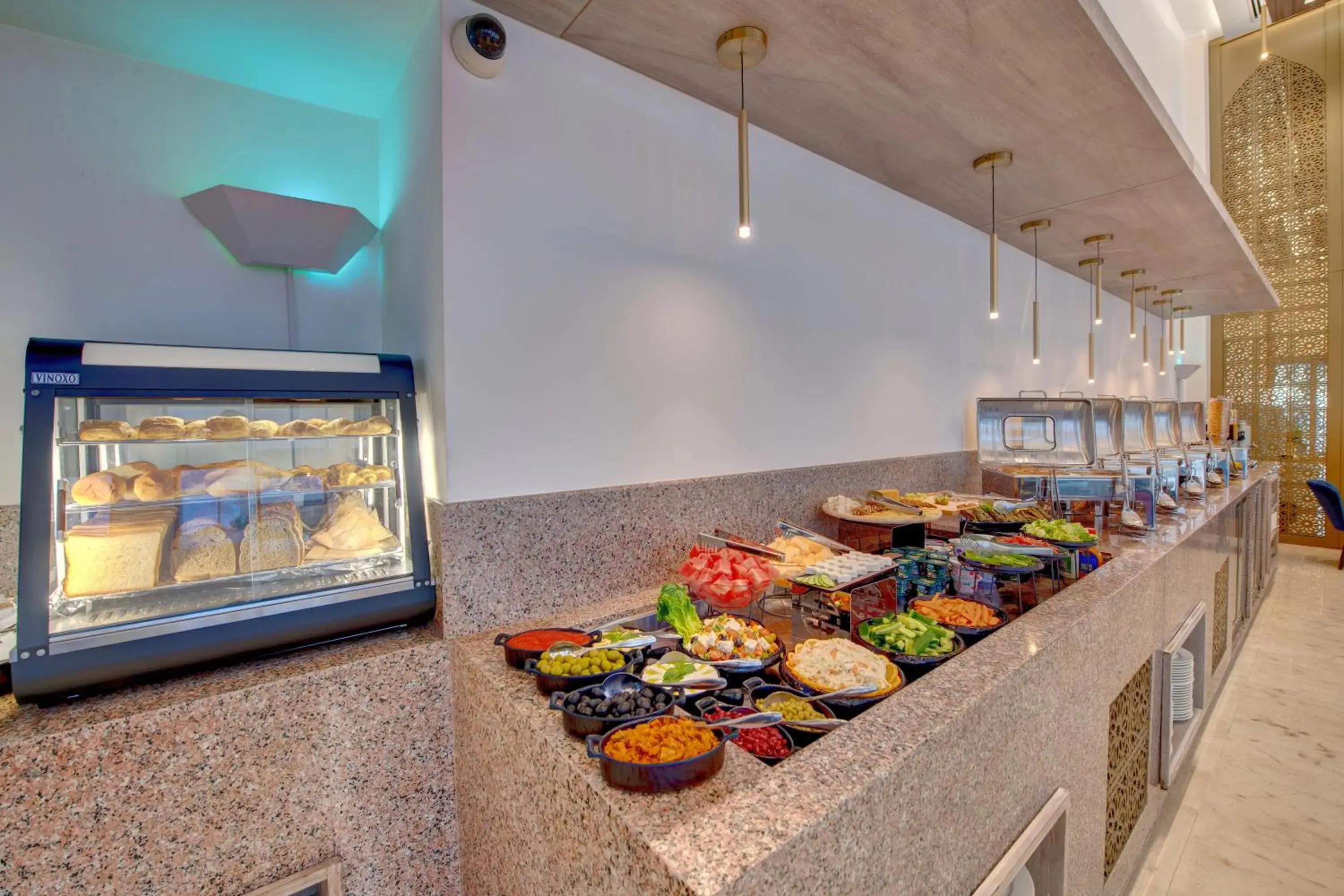 Restaurant/places to eat in SUHA Mina Rashid Hotel Apartments Restaurant/places to eat in SUHA Mina Rashid Hotel Apartments