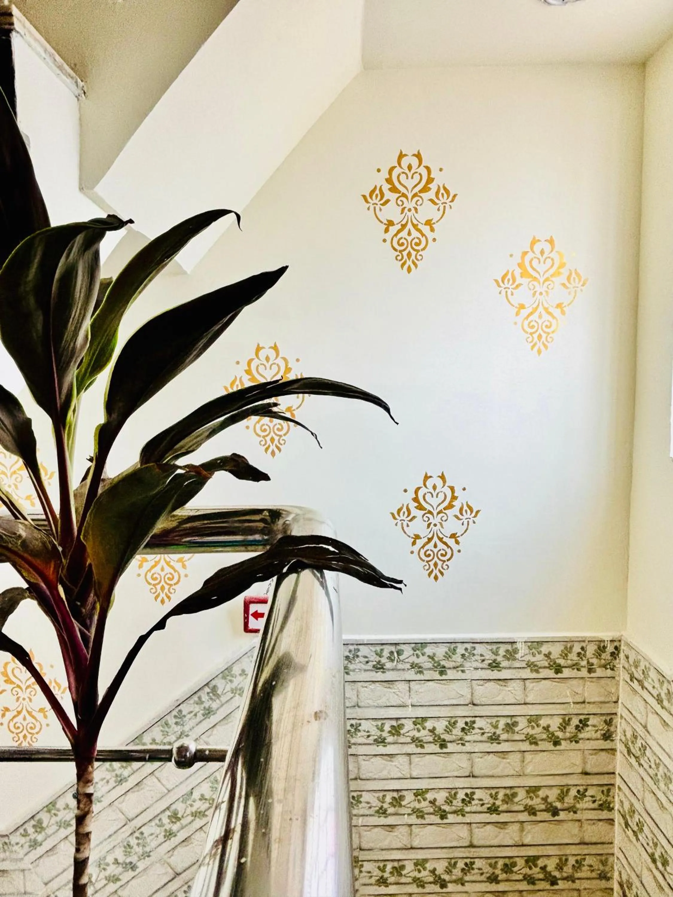 Property building in Hotel Royal Pinkcity