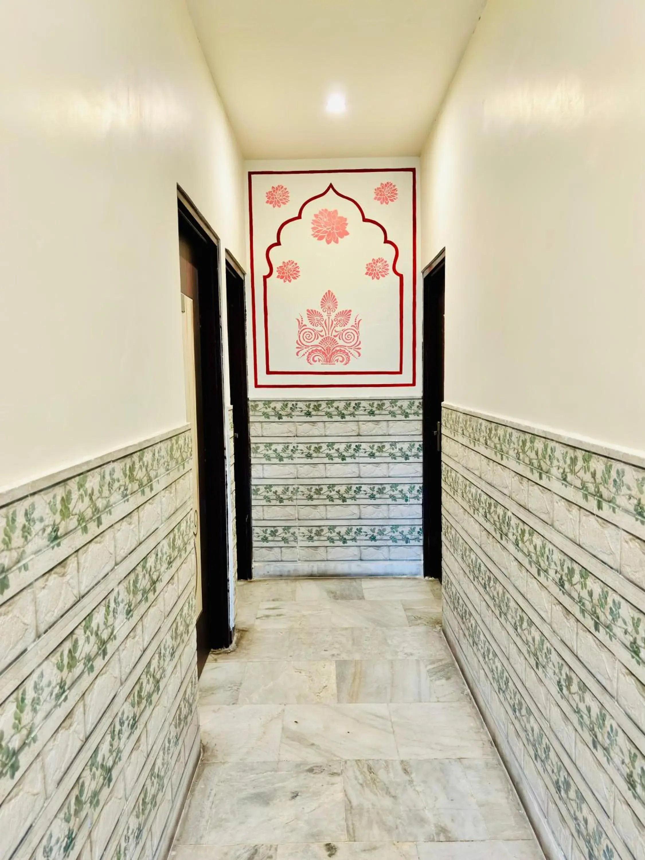 Property building in Hotel Royal Pinkcity Property building in Hotel Royal Pinkcity