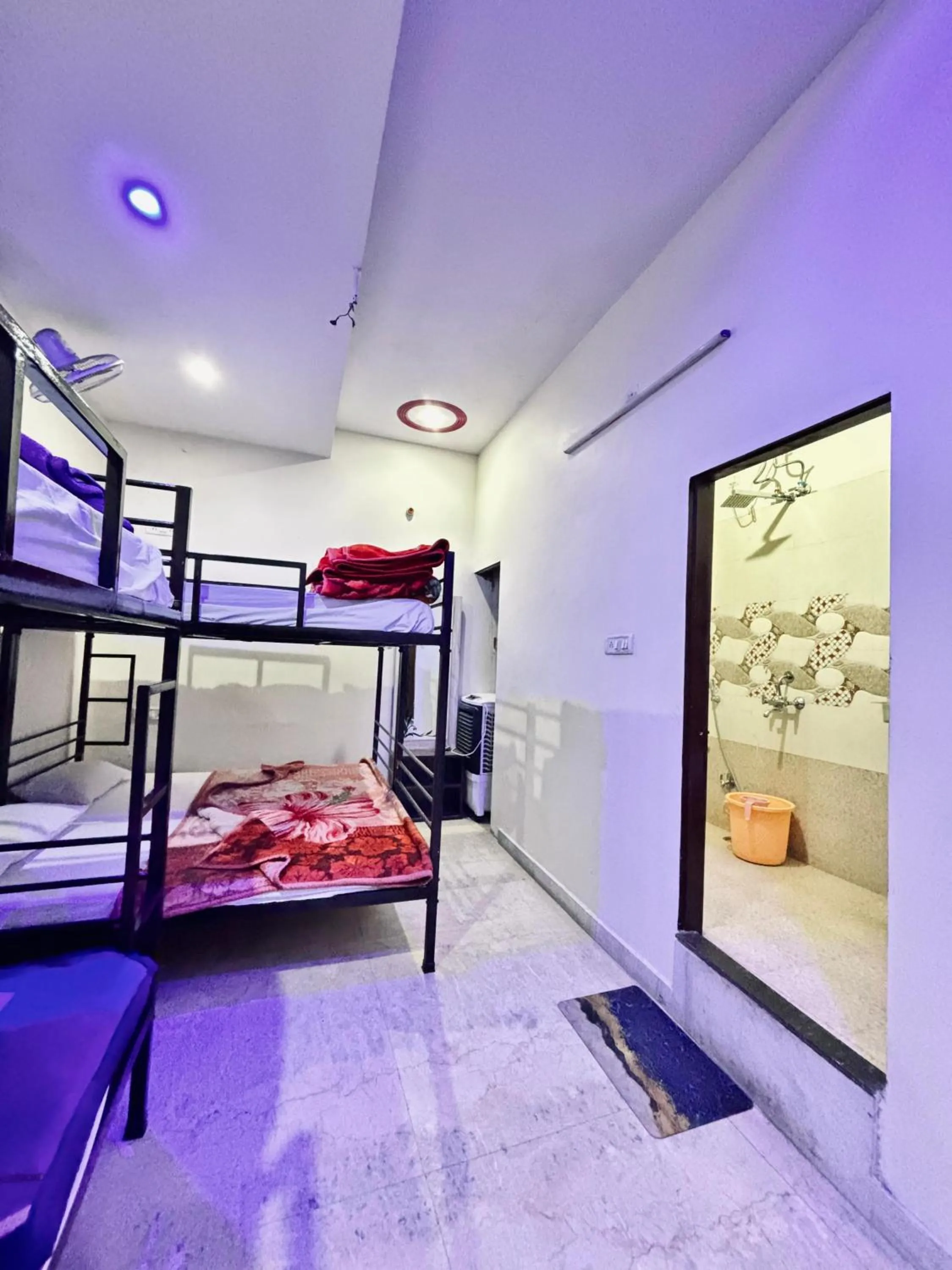 bunk bed, Bed in Hotel Royal Pinkcity