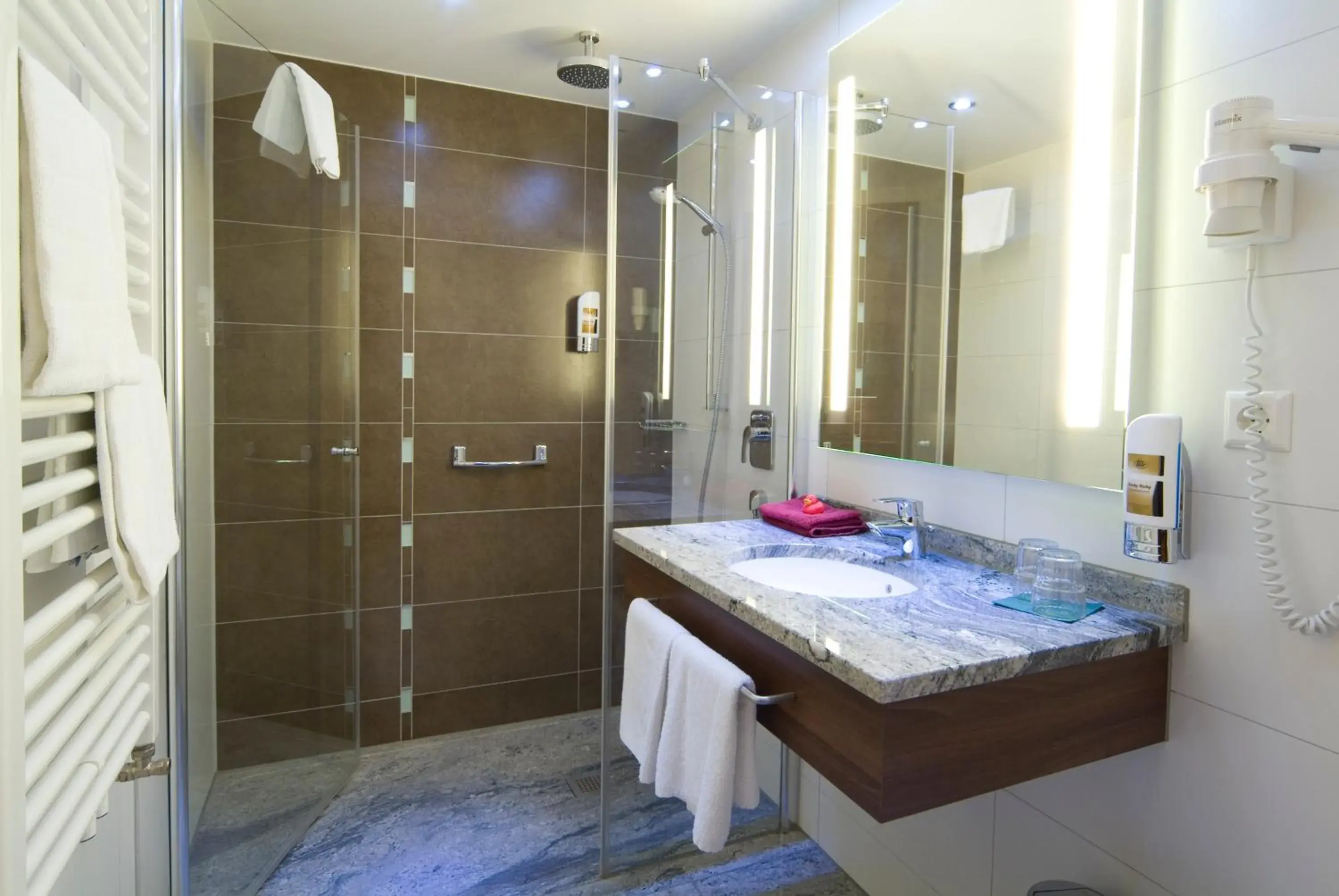 Deluxe Single Room in Hotel Sonneck Deluxe Single Room in Hotel Sonneck