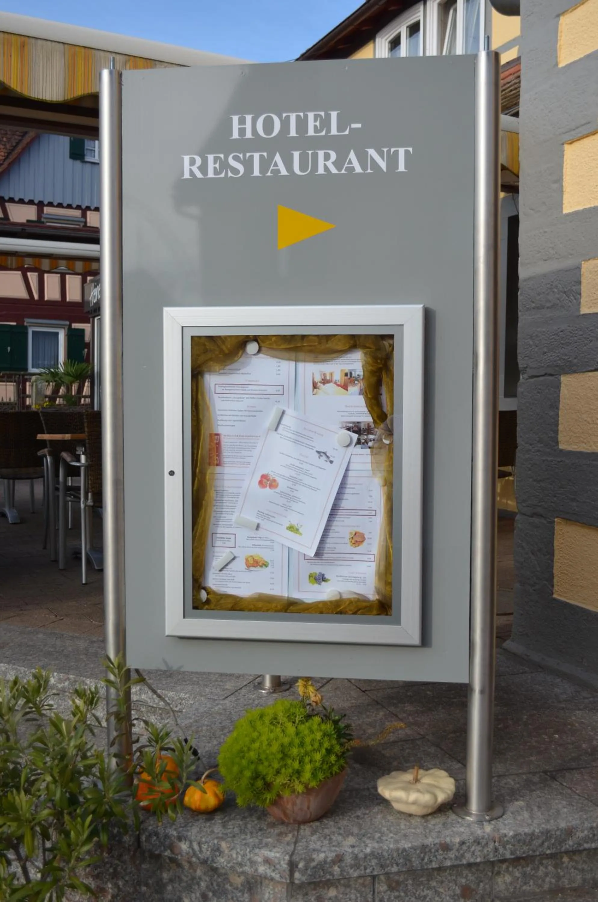 Property logo or sign in Hotel Sonneck