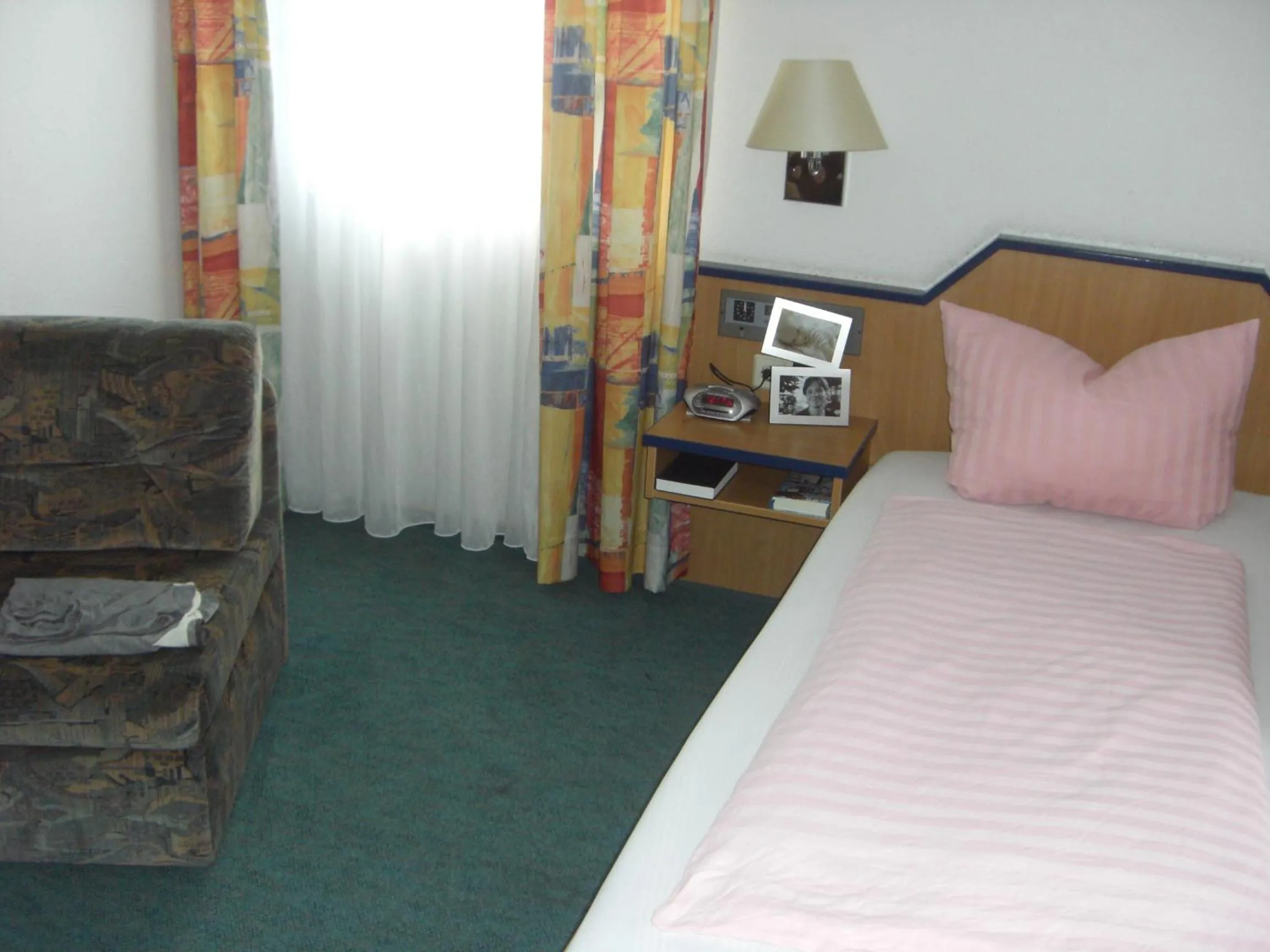 Photo of the whole room, Bed in Hotel Sonneck