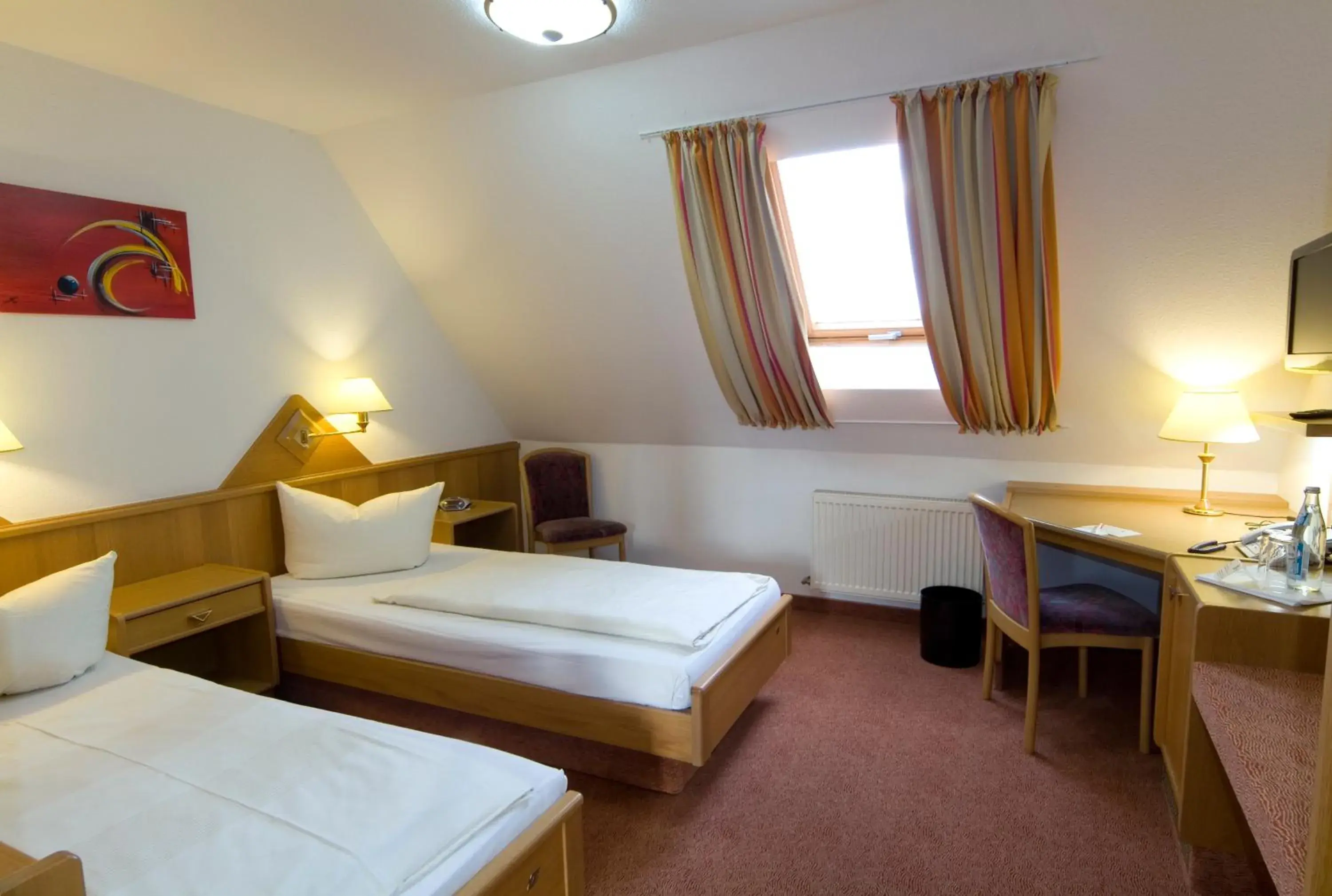 Standard Double Room in Hotel Sonneck Standard Double Room in Hotel Sonneck