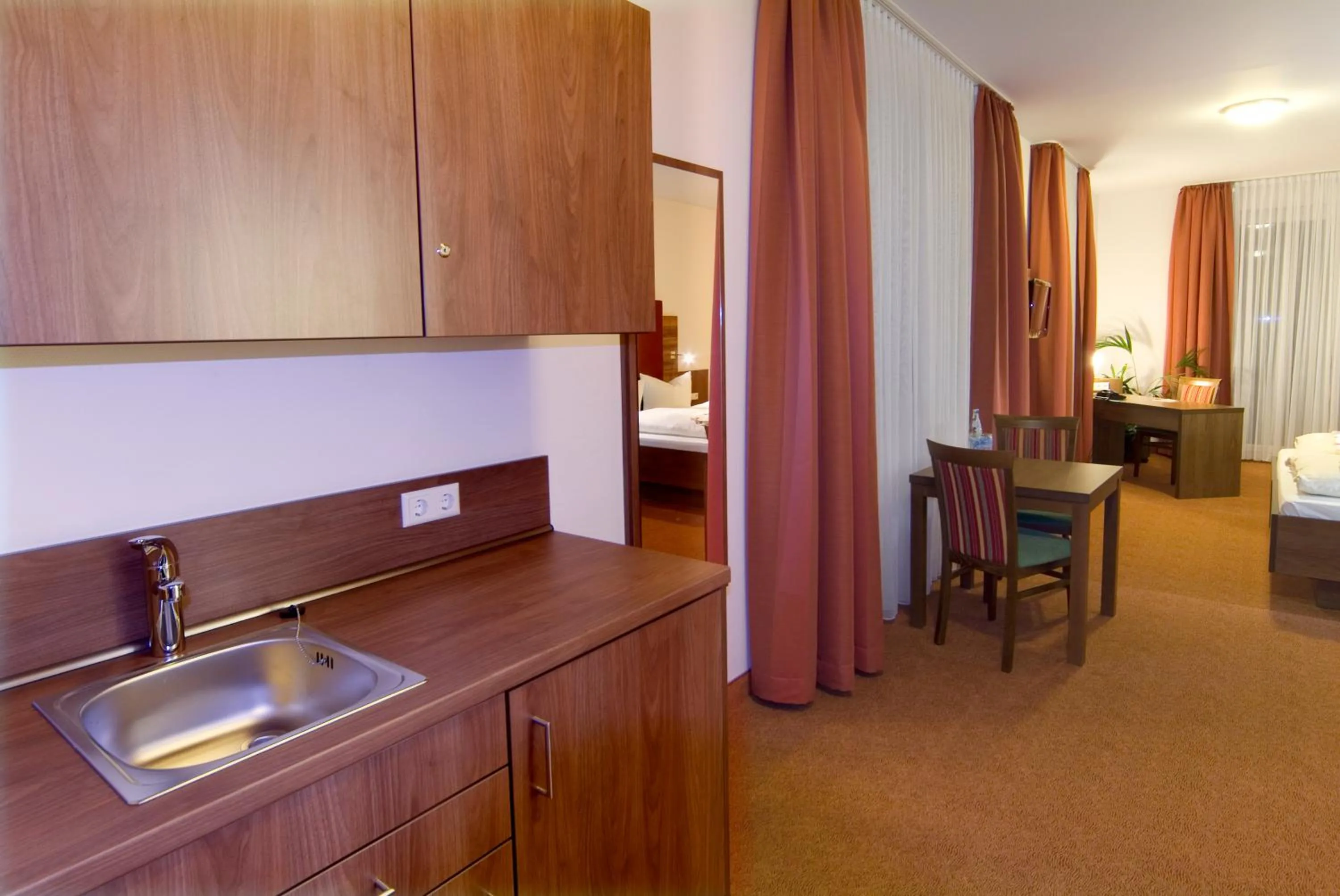 Other, Bed in Hotel Sonneck