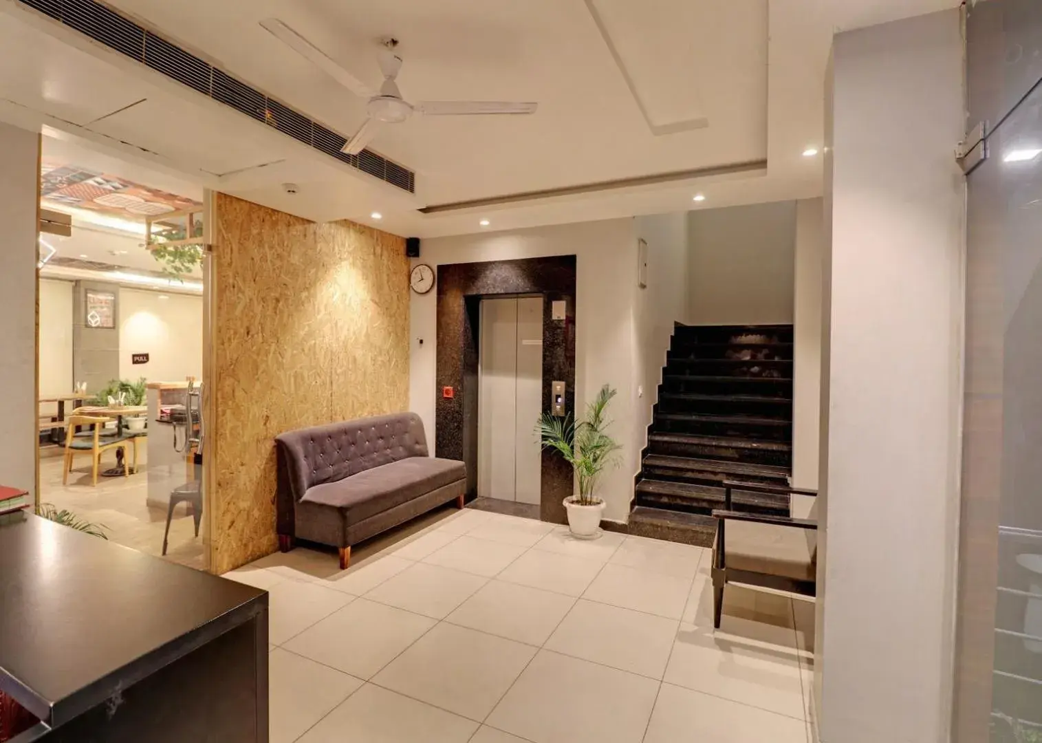 Lobby or reception in Hotel Mystic Inn Lobby or reception in Hotel Mystic Inn