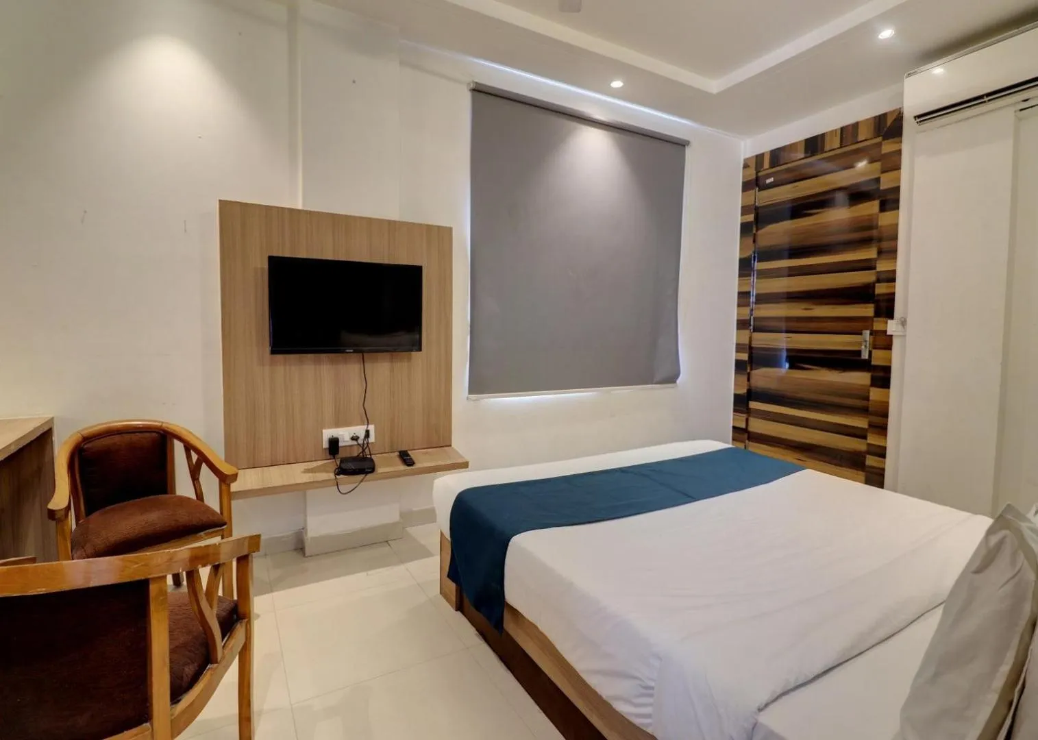 TV and multimedia, Bed in Hotel Mystic Inn