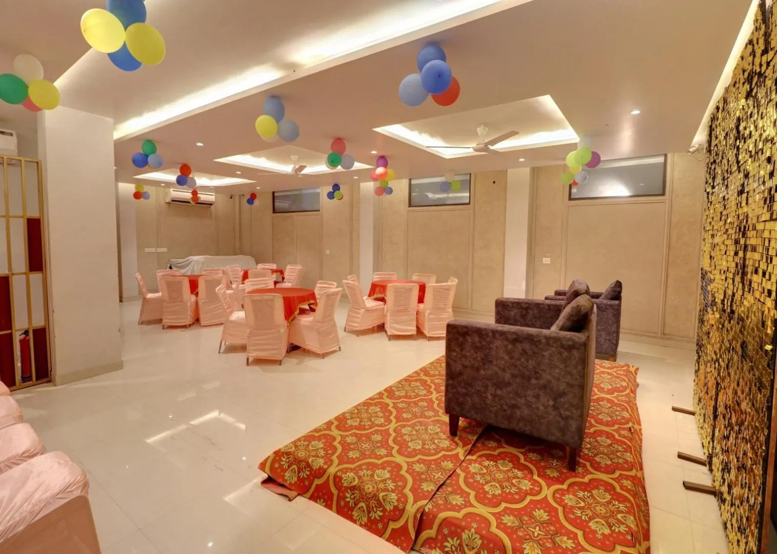 Banquet/Function facilities in Hotel Mystic Inn