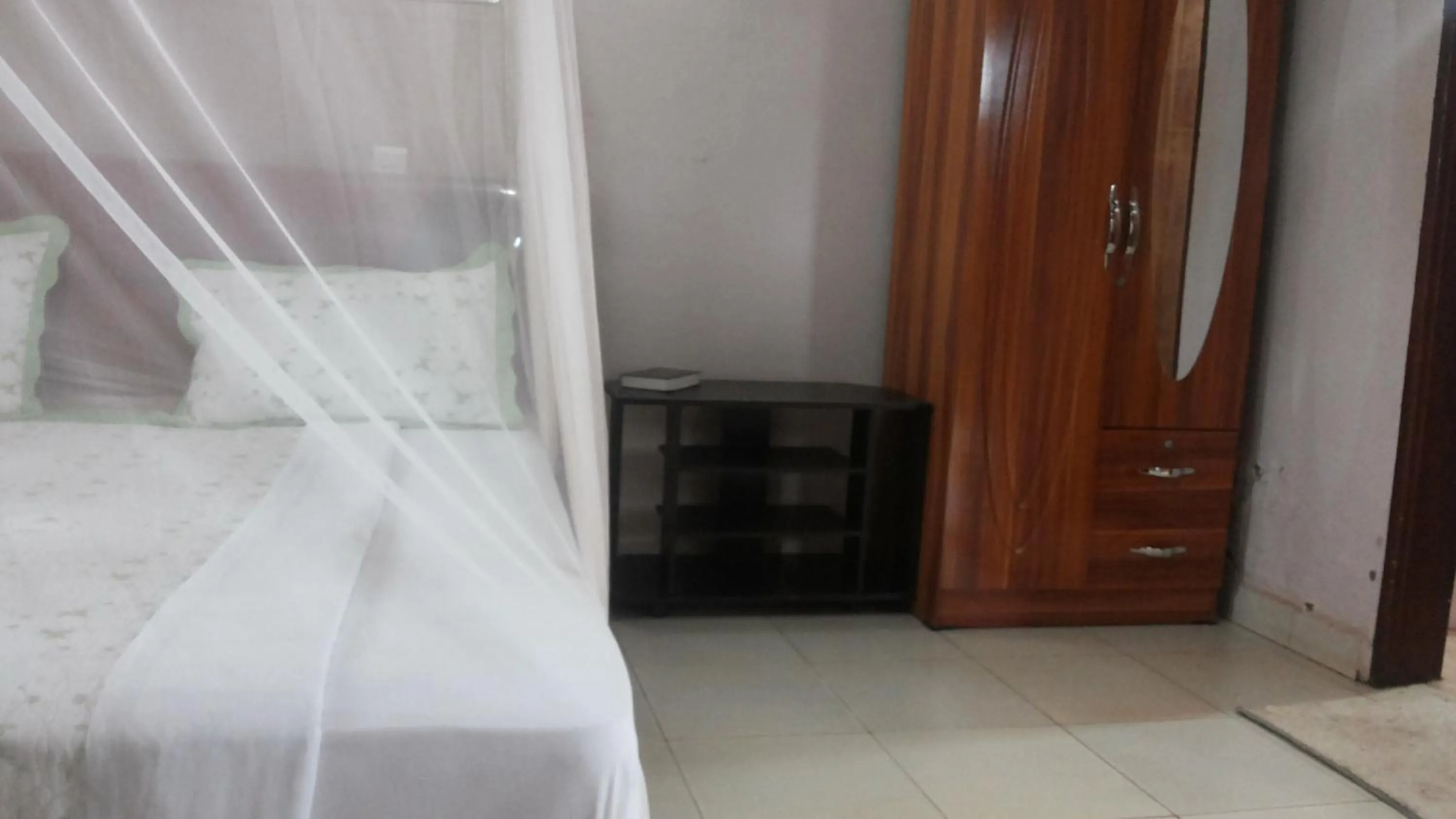 Bedroom in Blue Dove Koboko