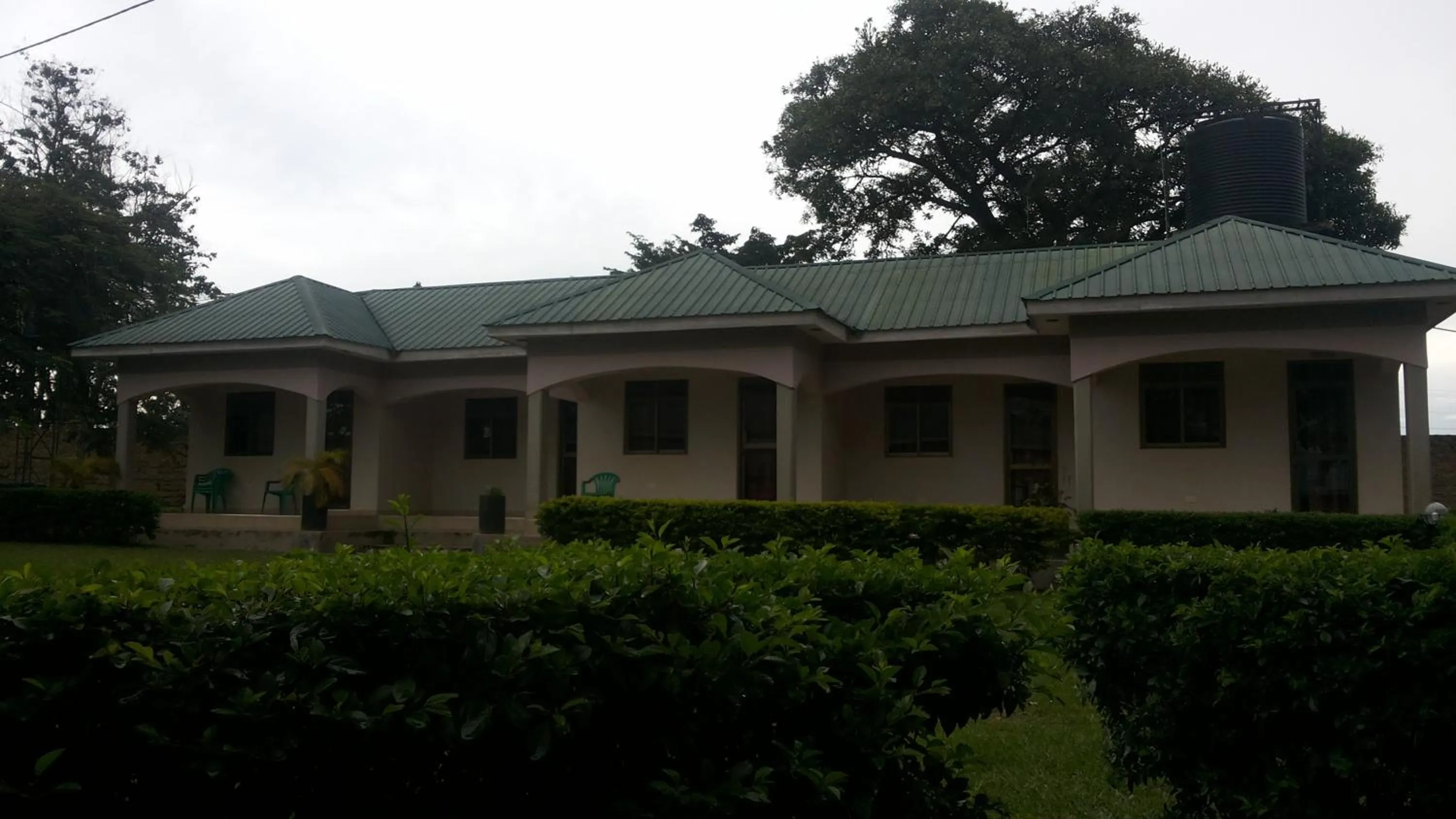 Property building in Blue Dove Koboko