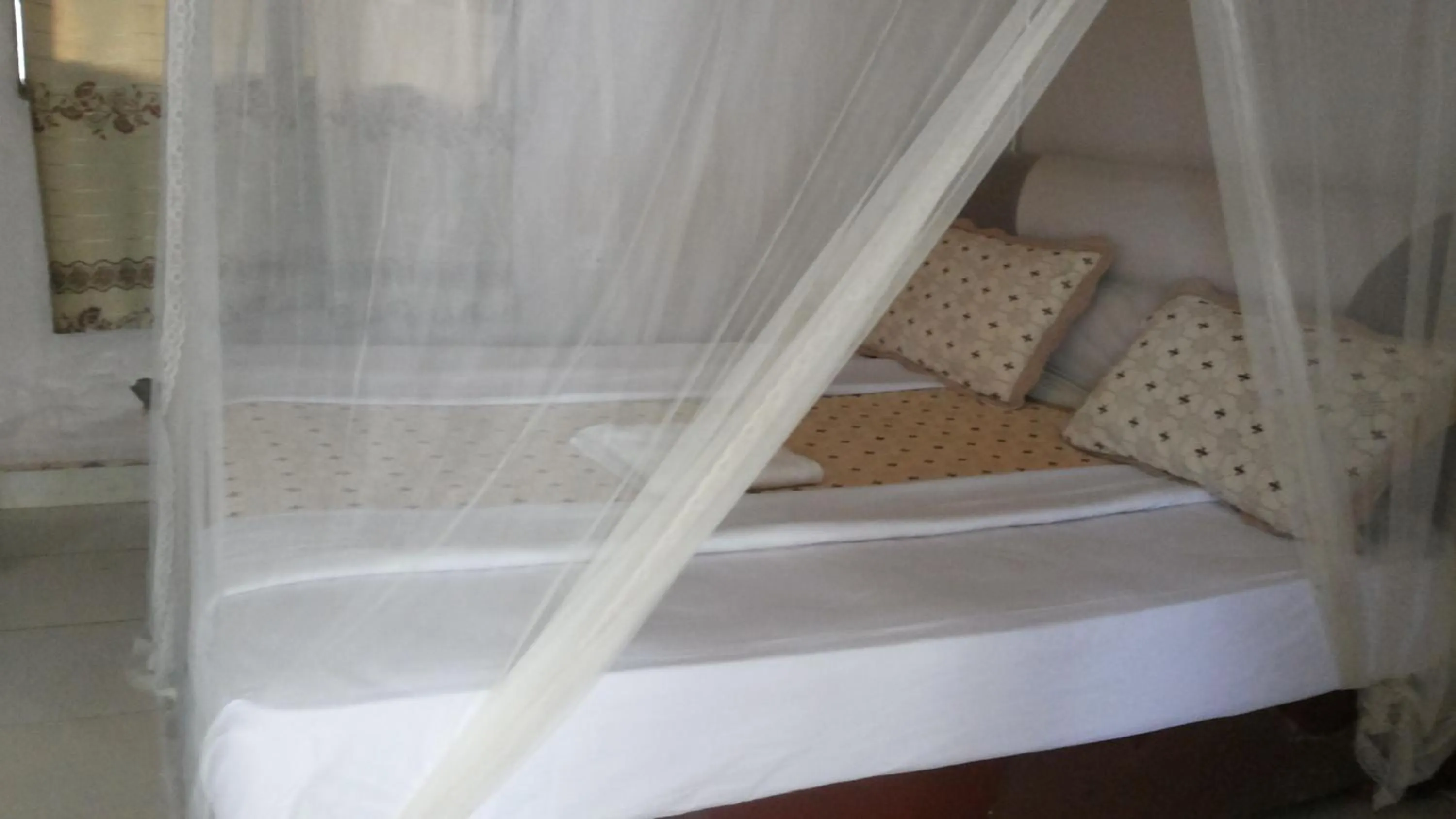 Bedroom in Blue Dove Koboko