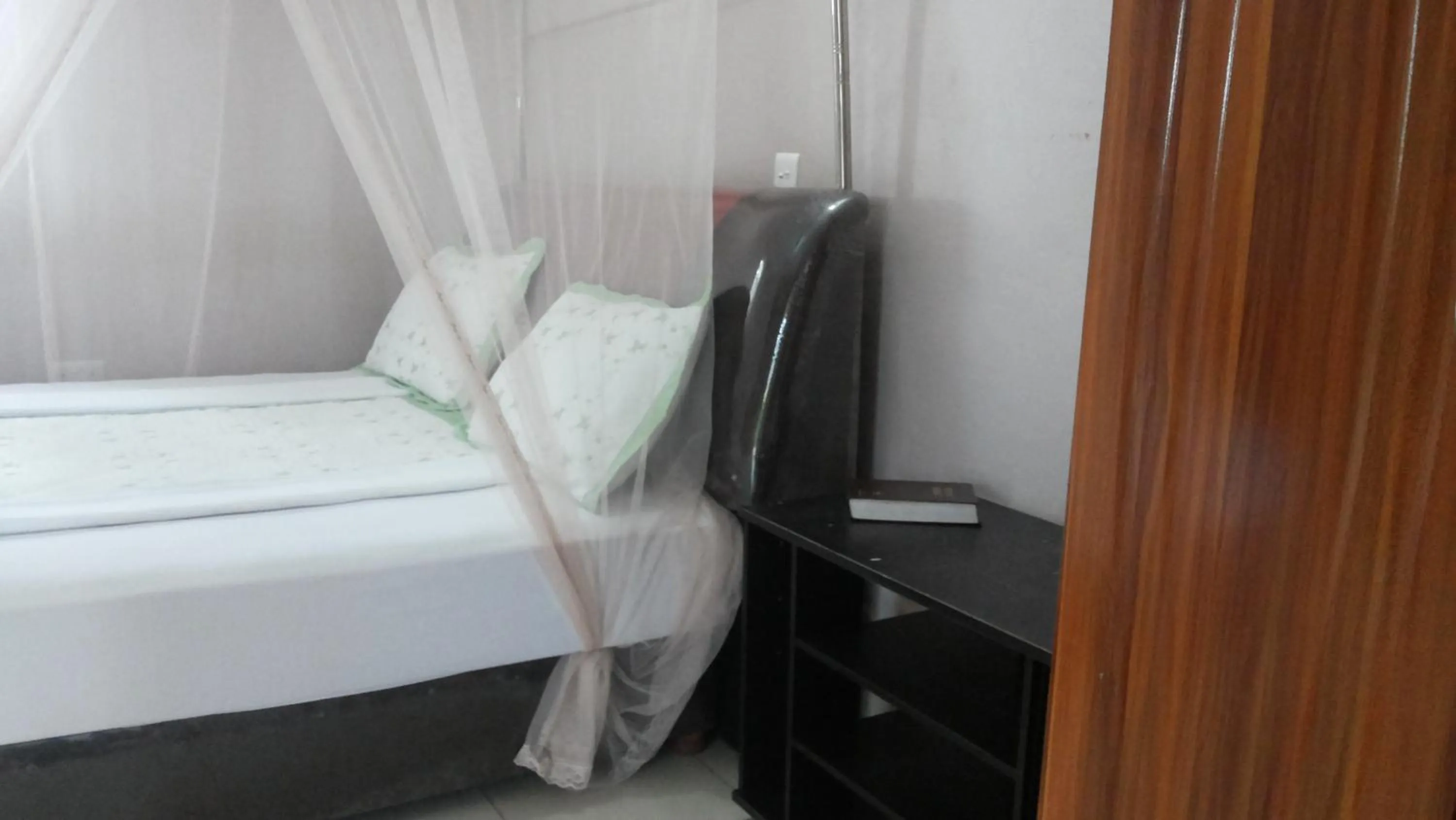 Bedroom in Blue Dove Koboko