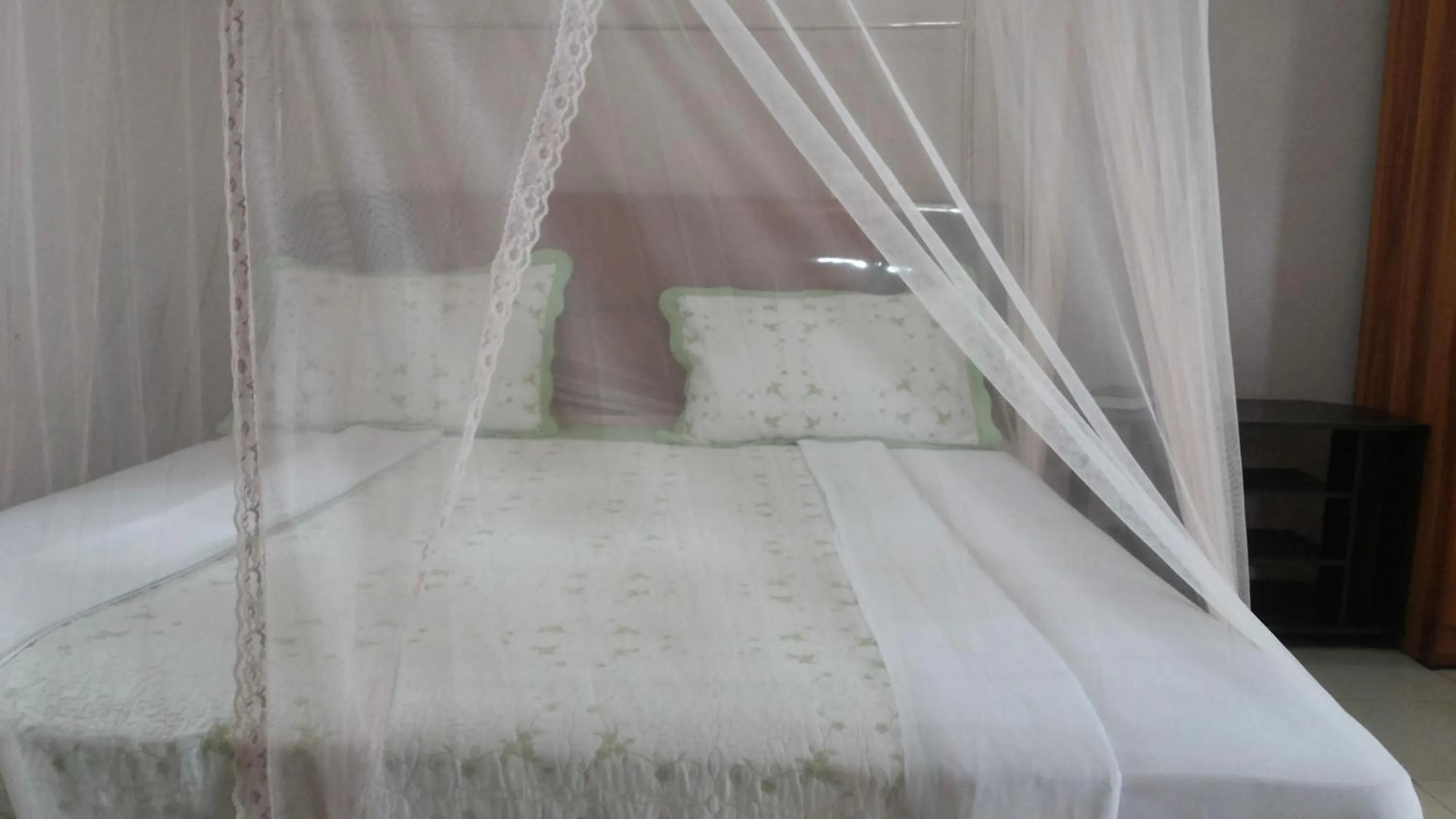 Bedroom in Blue Dove Koboko