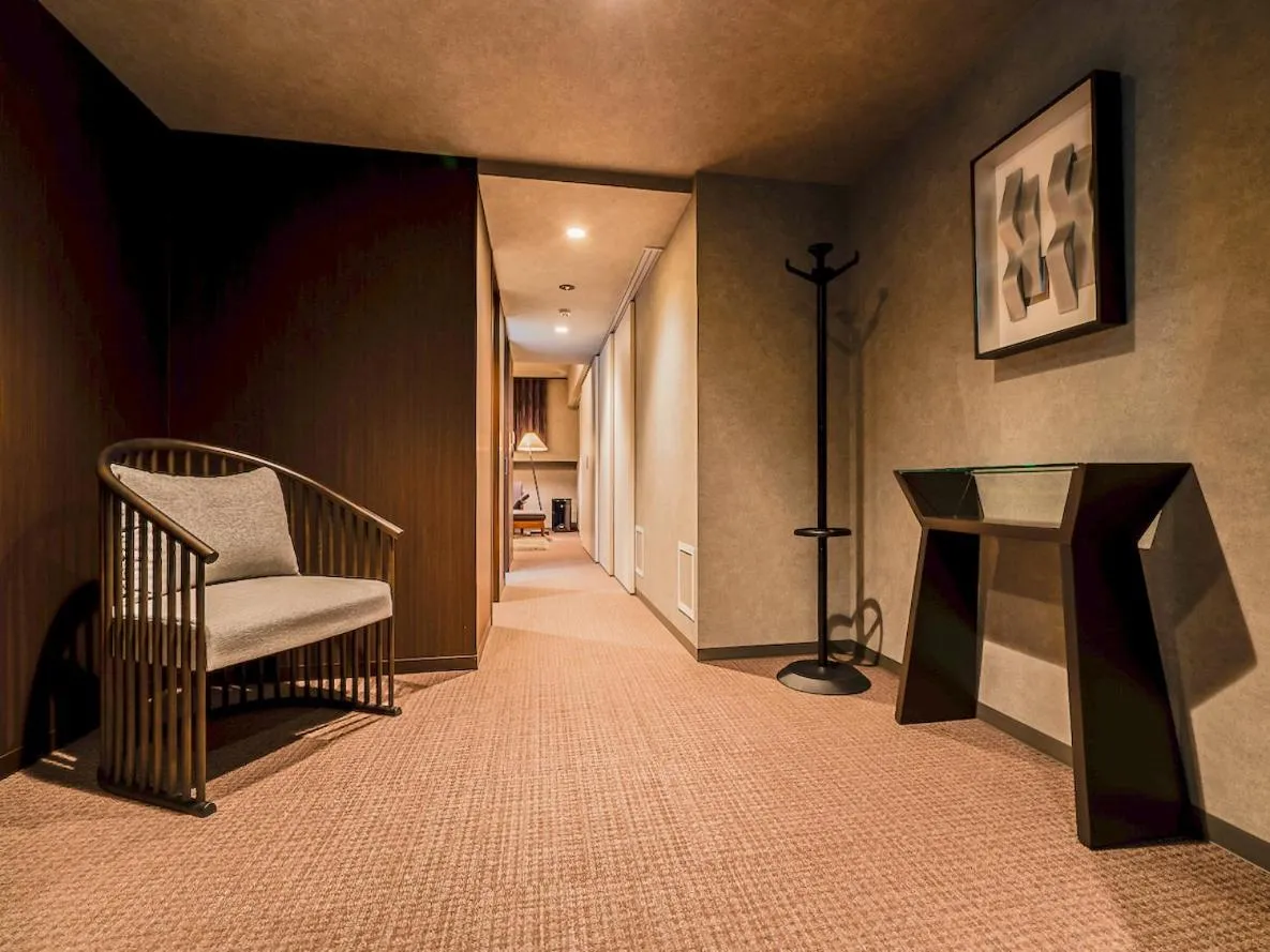 Randor Hotel Namba Osaka Suites