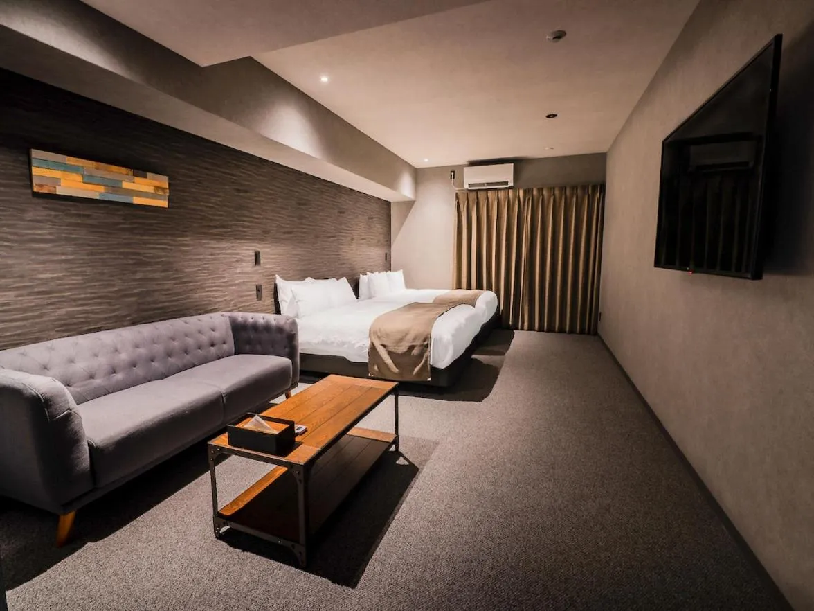 Randor Hotel Namba Osaka Suites