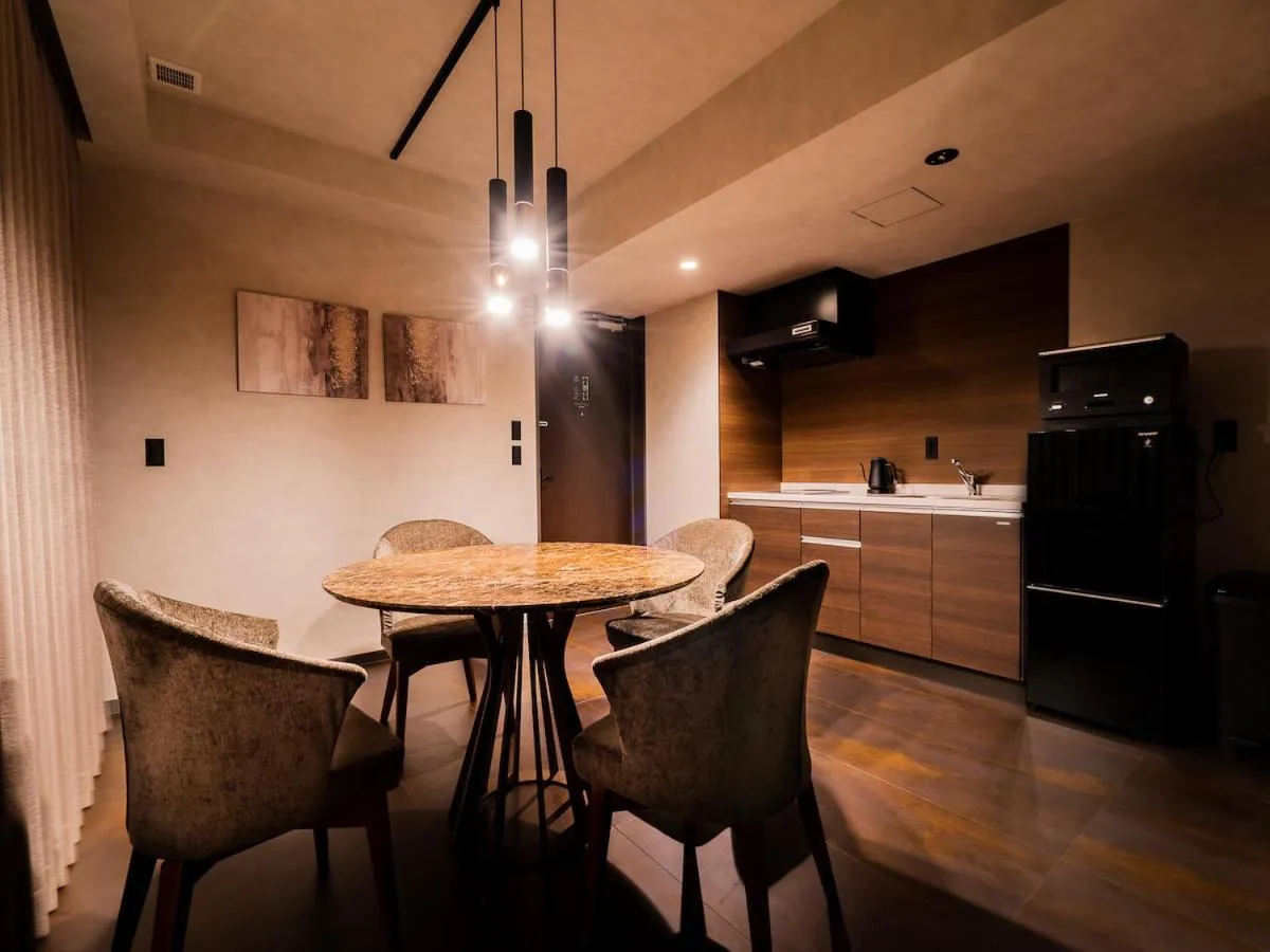 Randor Hotel Namba Osaka Suites