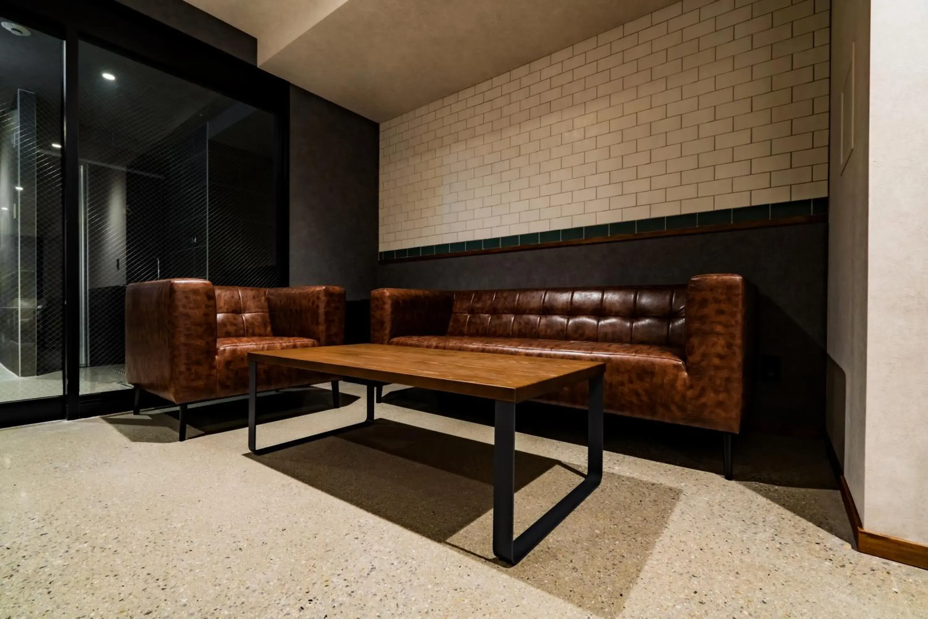 Lobby or reception in Randor Hotel Namba Osaka Suites Lobby or reception in Randor Hotel Namba Osaka Suites