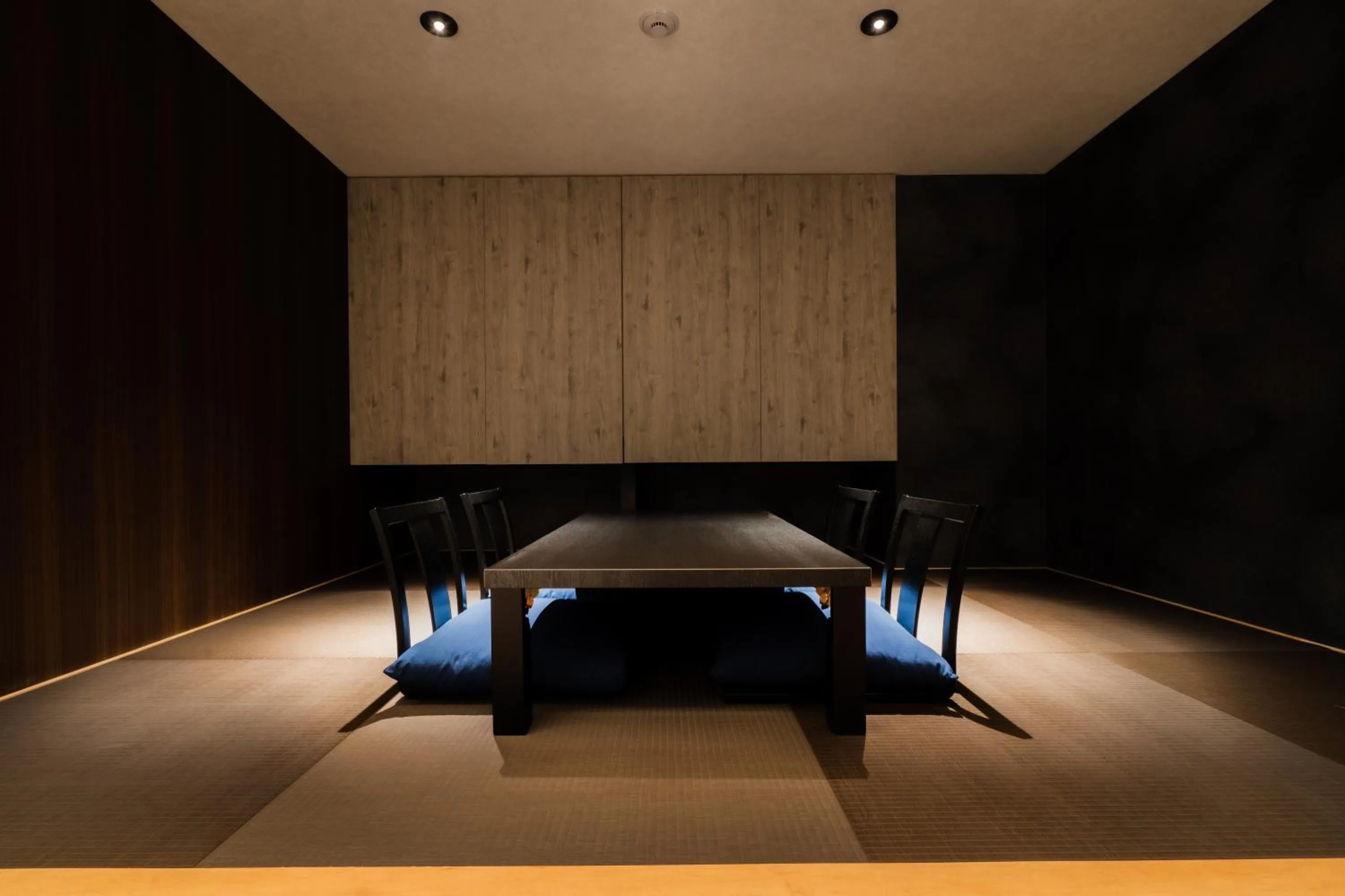 Living room in Randor Hotel Namba Osaka Suites