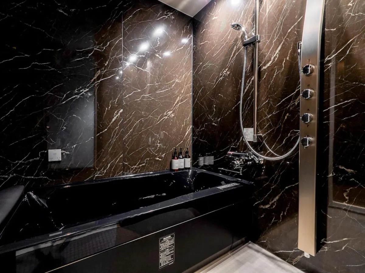 Randor Hotel Namba Osaka Suites