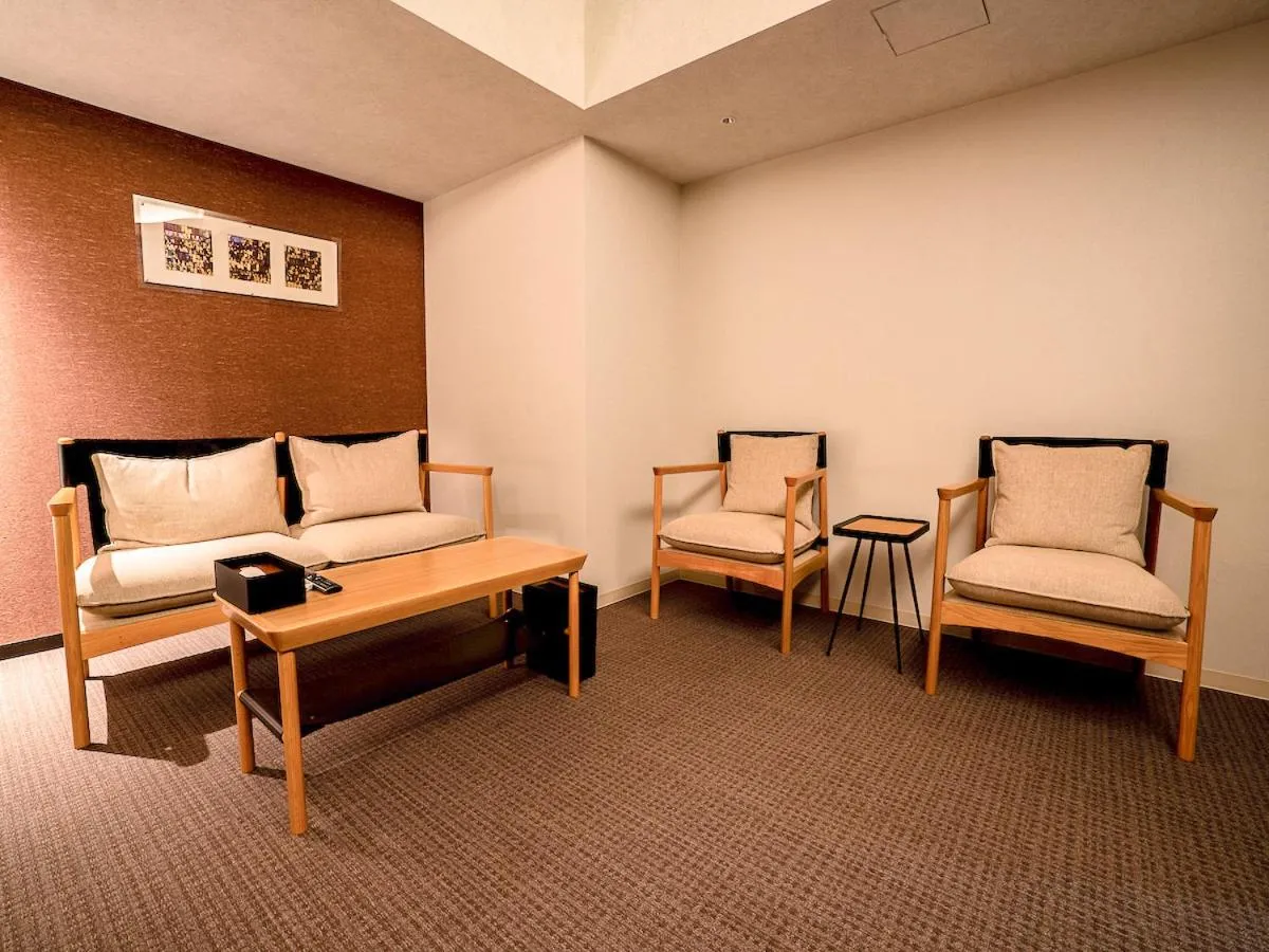 Randor Hotel Namba Osaka Suites