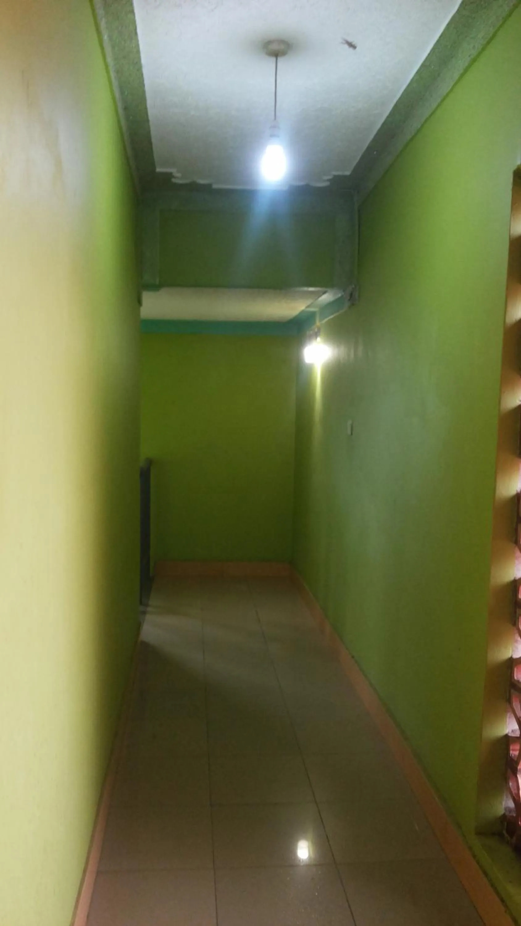 Area and facilities in Leosim Hotel Nebbi