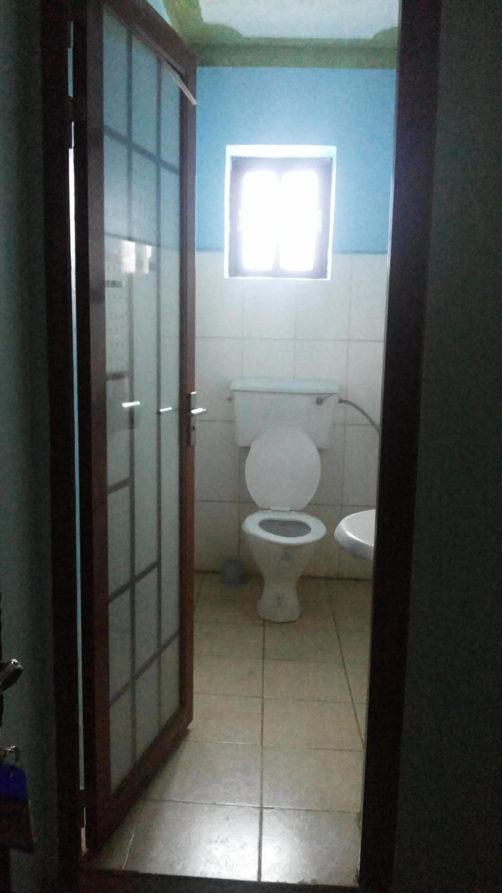 Shower in Leosim Hotel Nebbi